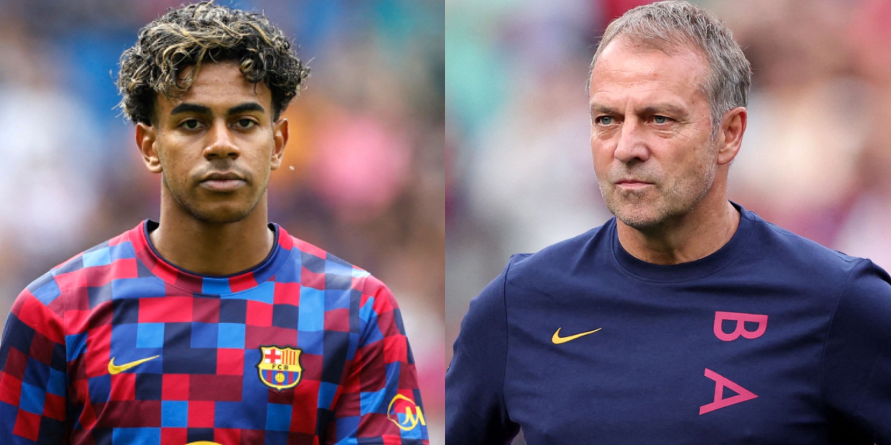 Barcelona's Hansi Flick Names World Football's Current Best Player