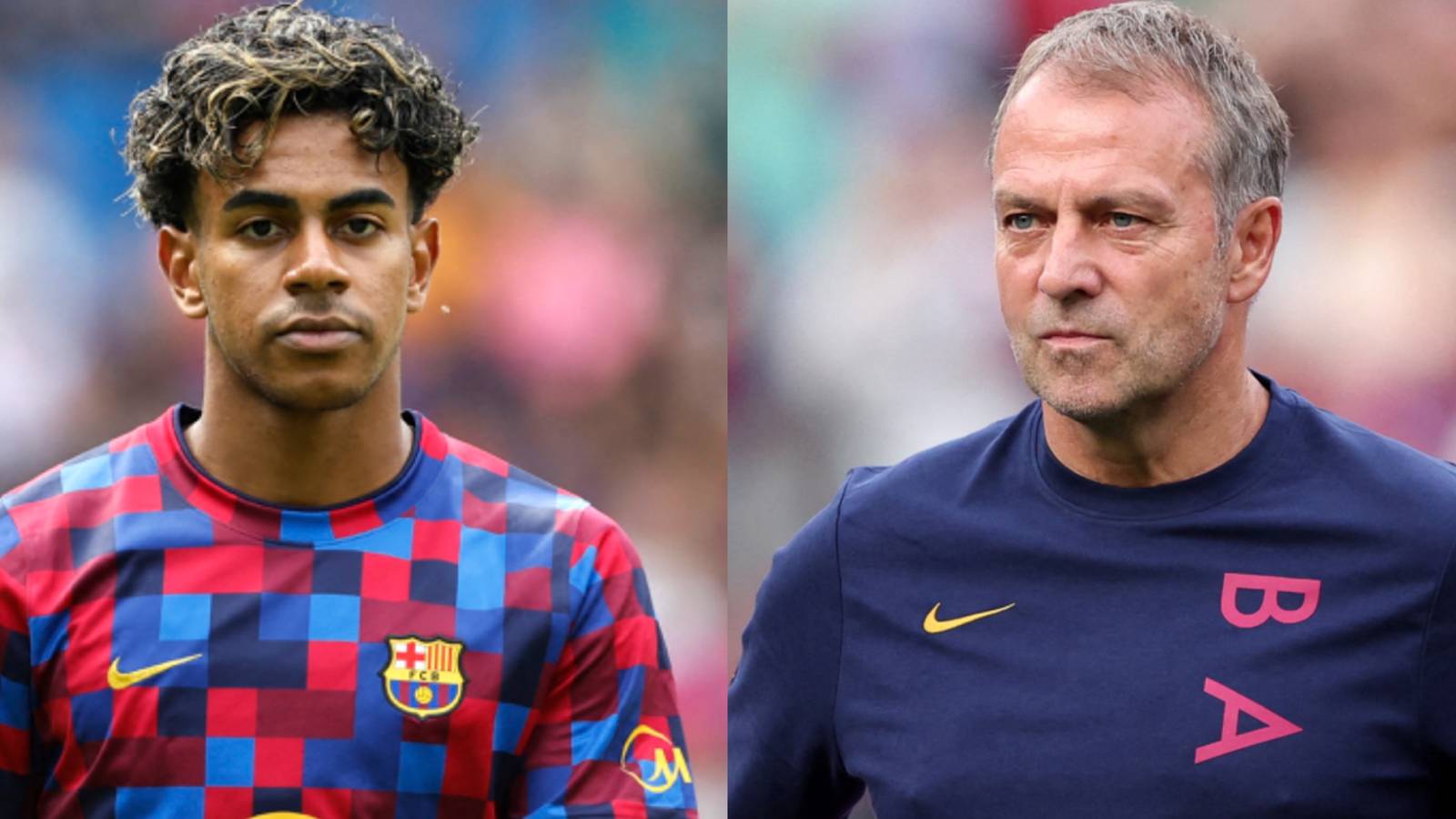 Barcelona's Hansi Flick Names World Football's Current Best Player - Snubs Lamine Yamal Google is updating how content is shown. Don't miss our industry-leading content, written by humans, by setting GiveMeSport as a preferred source .