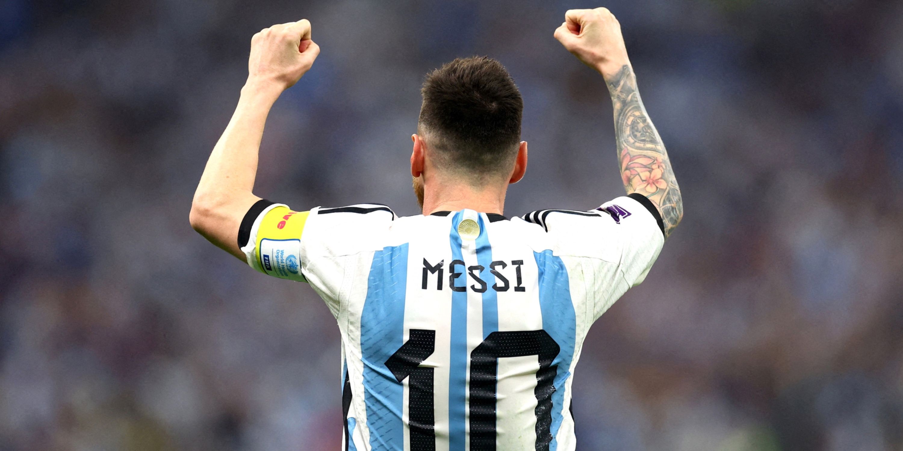 Lionel Messi: FIFA Rule Blocks Argentina From Retiring Number 10 Shirt