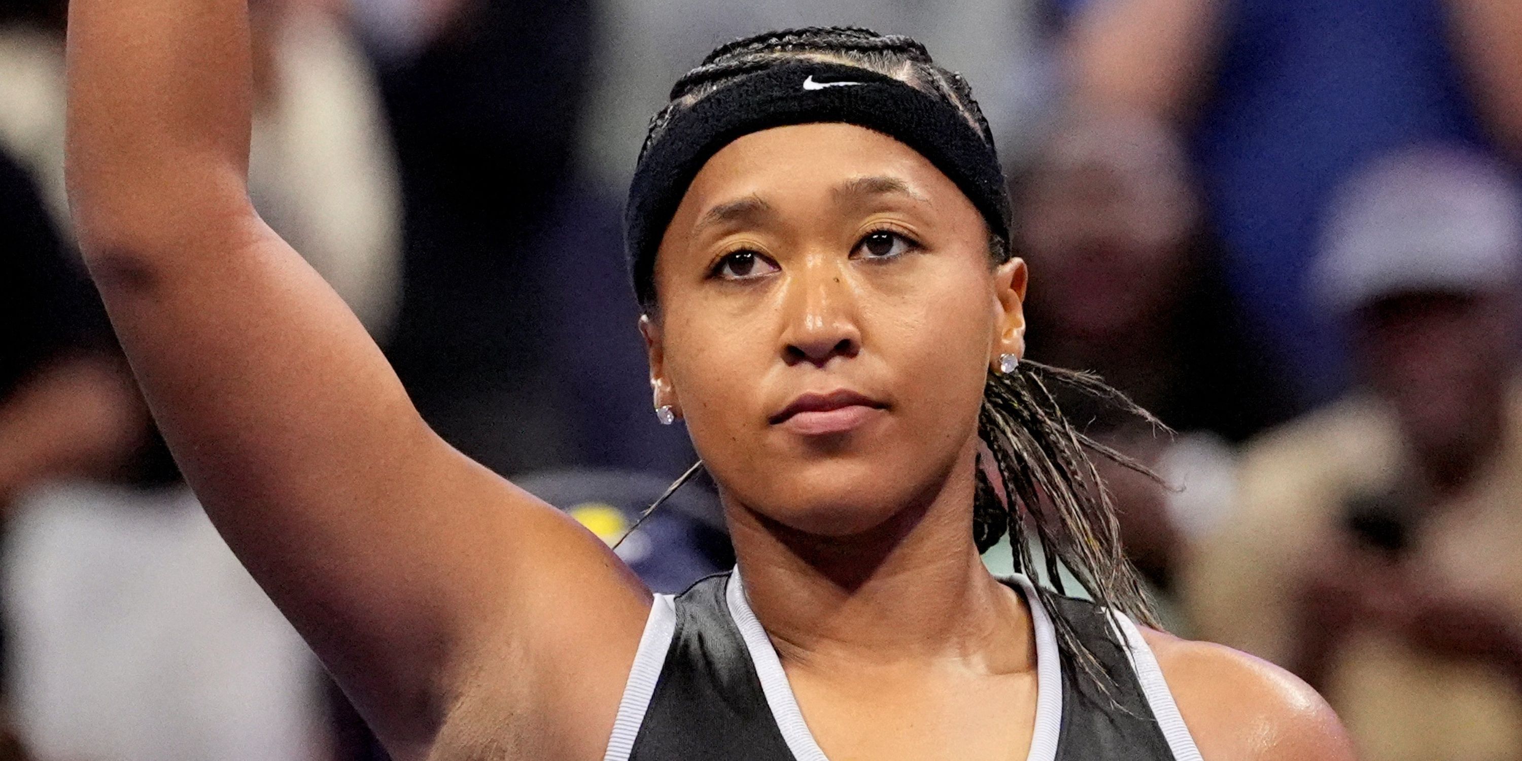 Umpire Tells Off US Open Influencers During Naomi Osaka Match