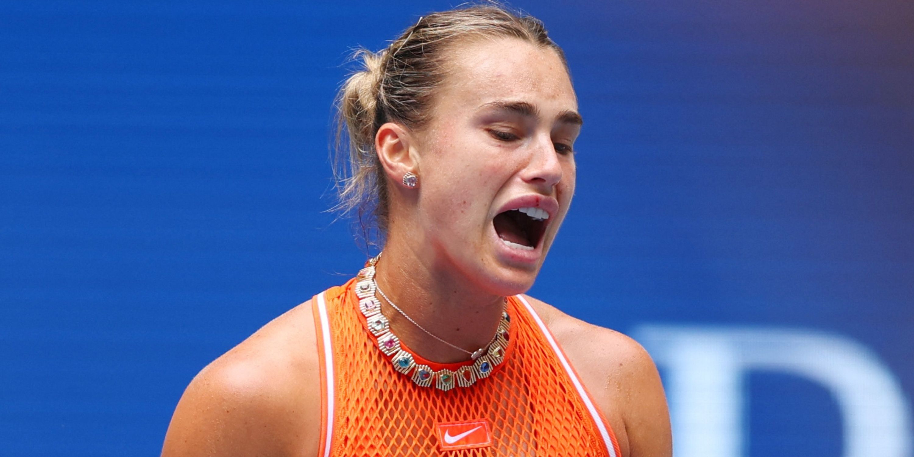 Aryna Sabalenka Defends Wearing See-Through Outfit at US Open