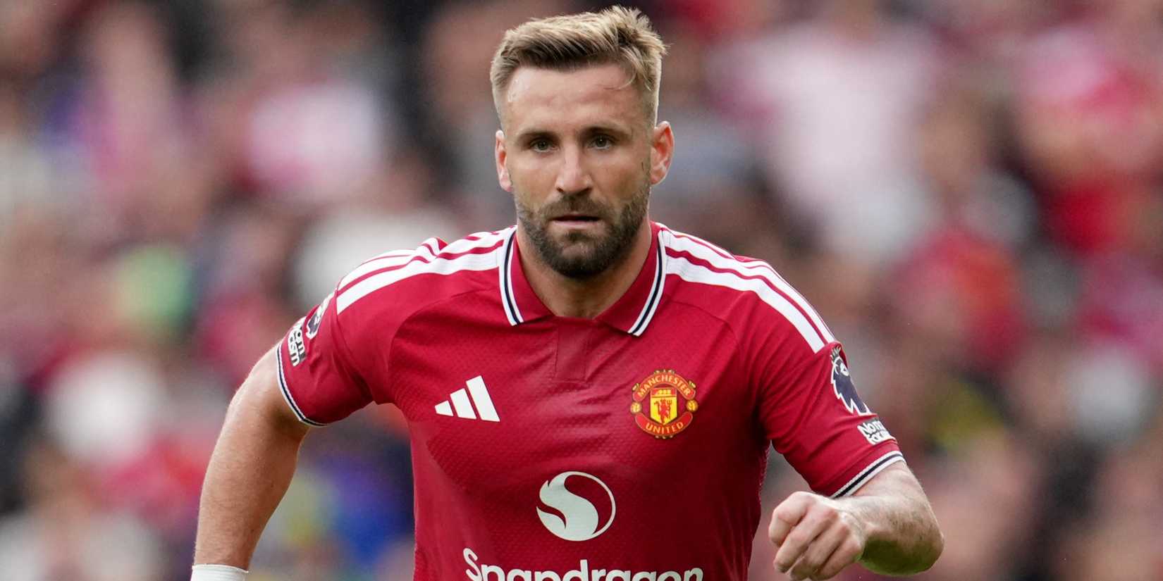 Luke Shaw