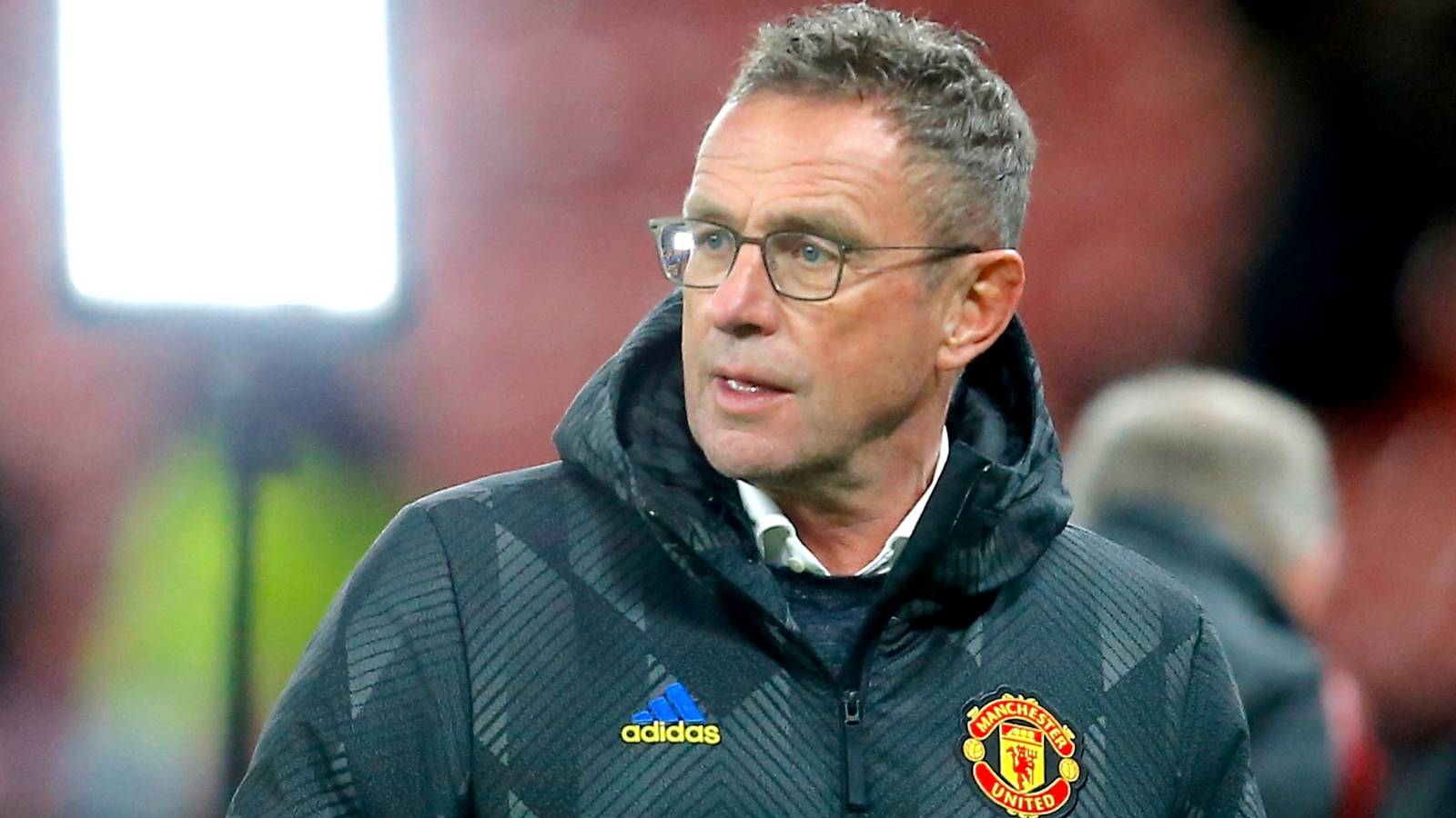 Rangnick's 2020 Call to Replace Player Still Unheeded at Man Utd