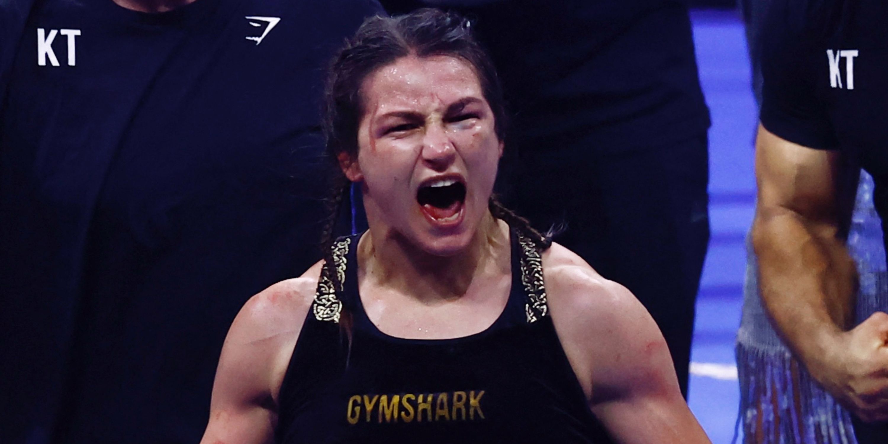 Katie Taylor vs Flora Pili Boxing Salaries Revealed