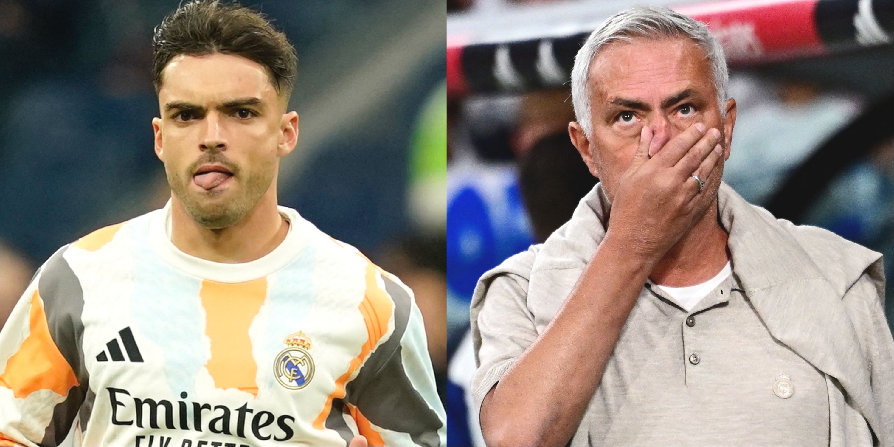 Real Madrid: Jose Mourinho Reacts to Raul Asencio’s Drink-Driving Conviction