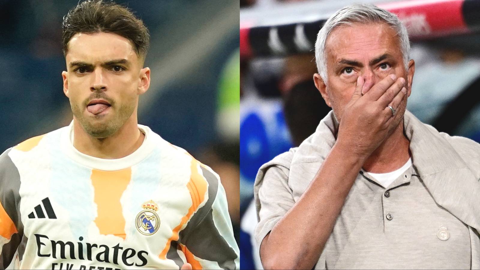 Real Madrid: Jose Mourinho Reacts to Raul Asencio’s Drink-Driving Conviction
