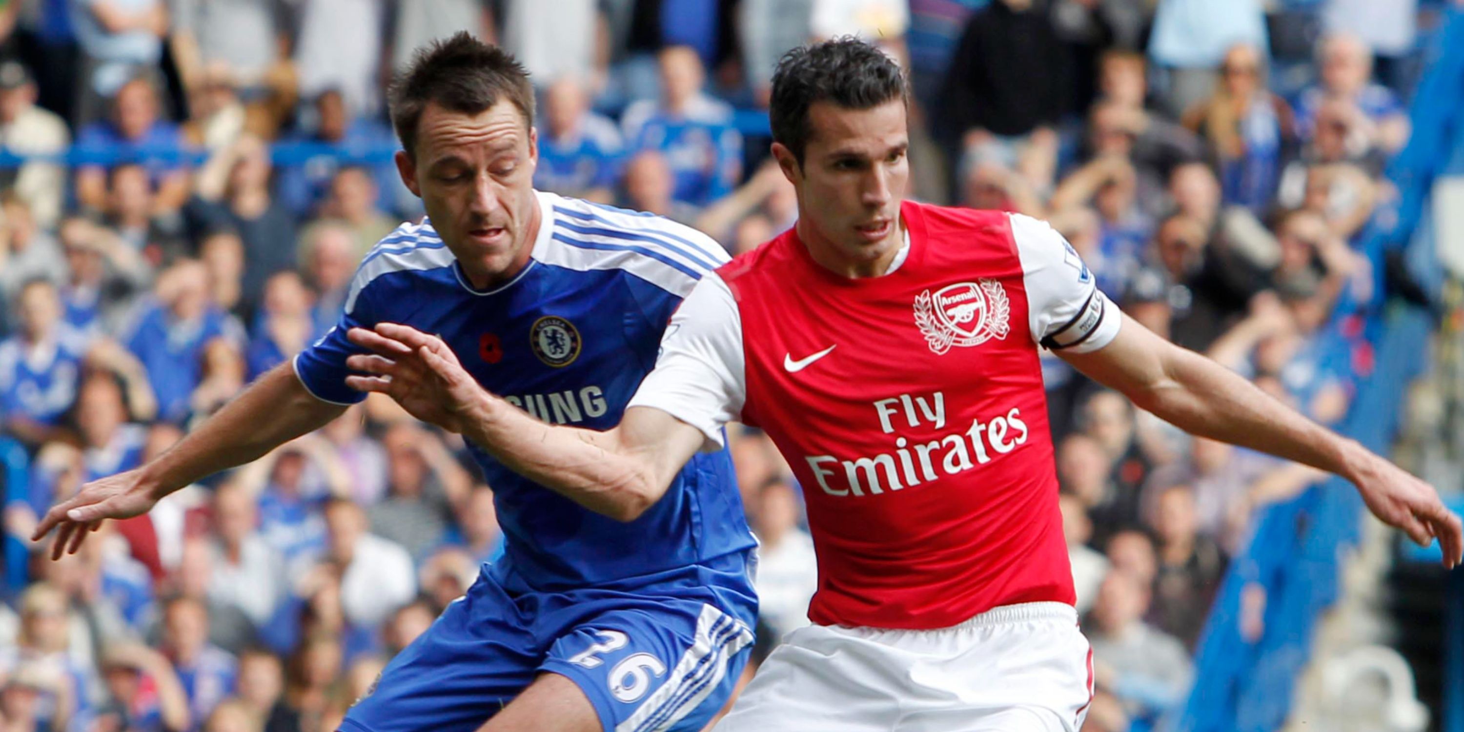 Top 5 Best Arsenal vs Chelsea Fixtures in Premier League History