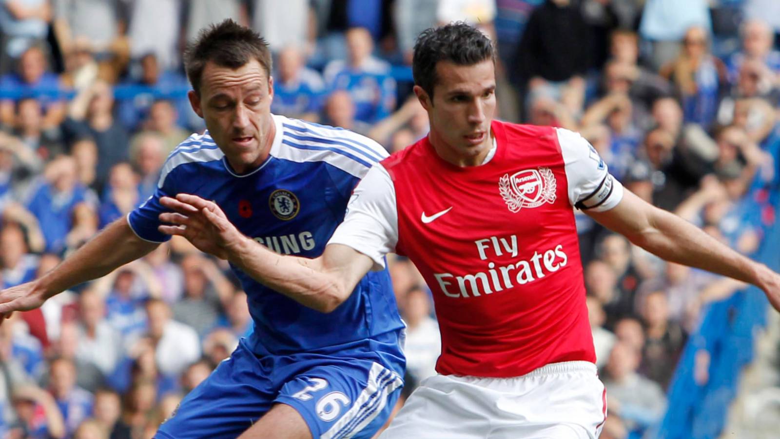 Top 5 Best Arsenal vs Chelsea Fixtures in Premier League History