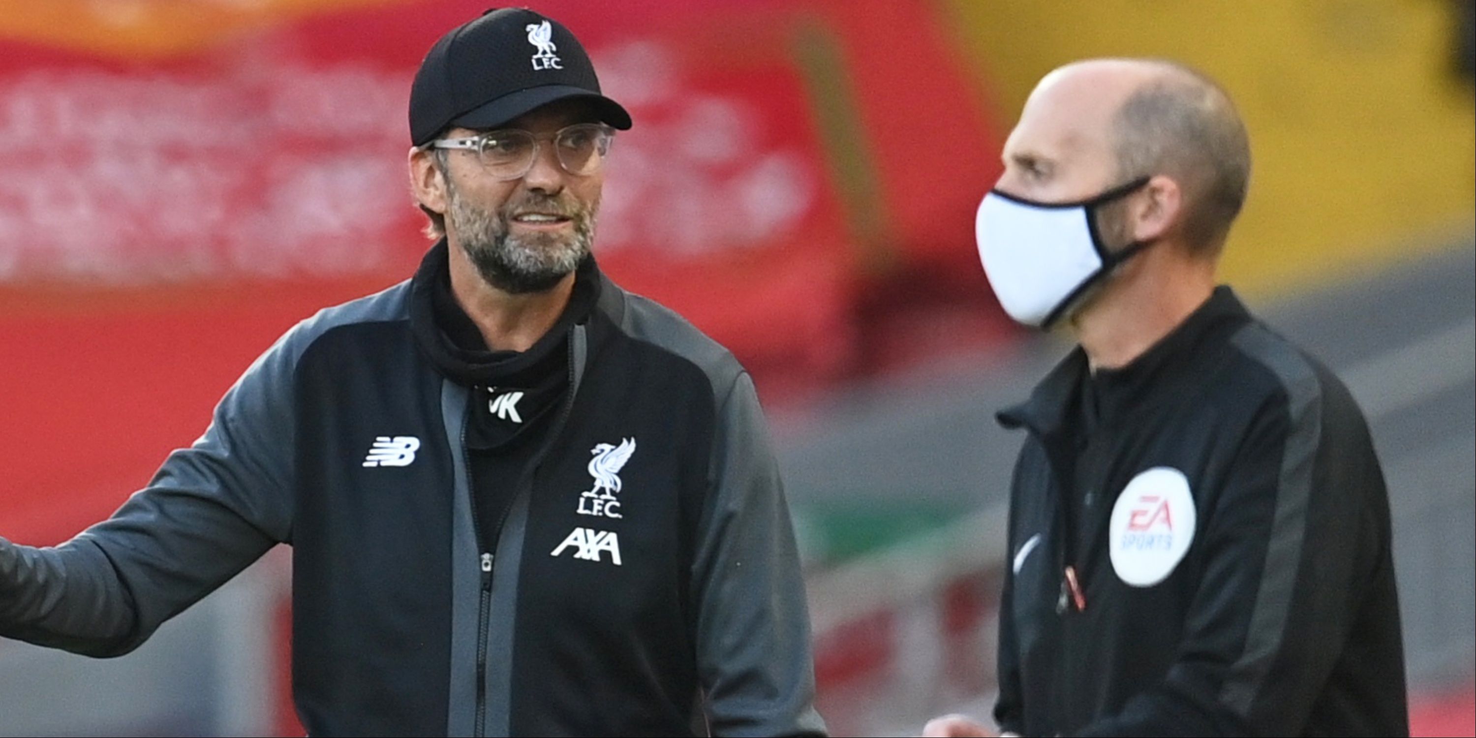 2 Years Later, Jurgen Klopp’s 18-Word Dig at Mike Dean Looks Interesting