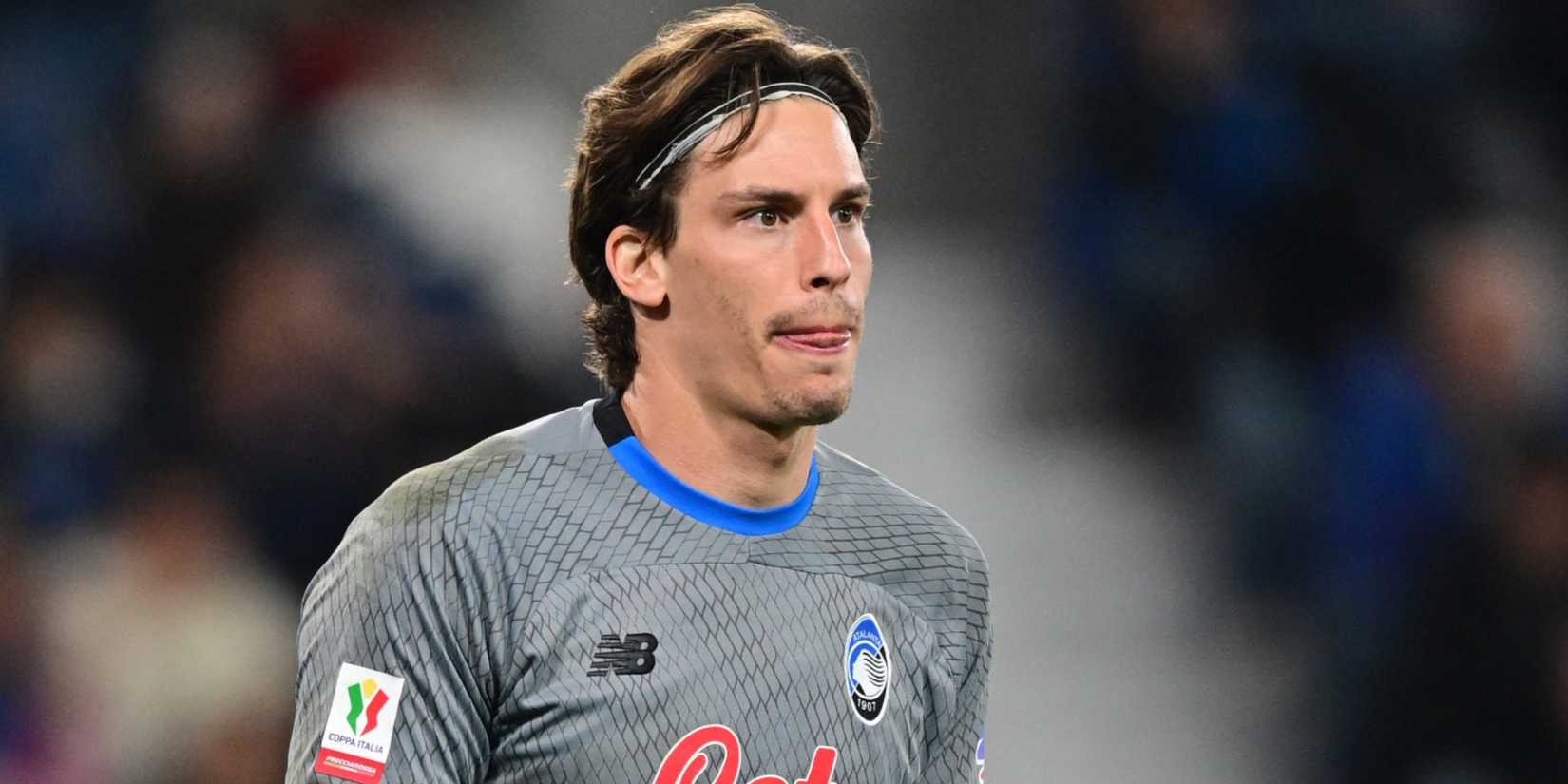 Atalanta's Marco Carnesecchi