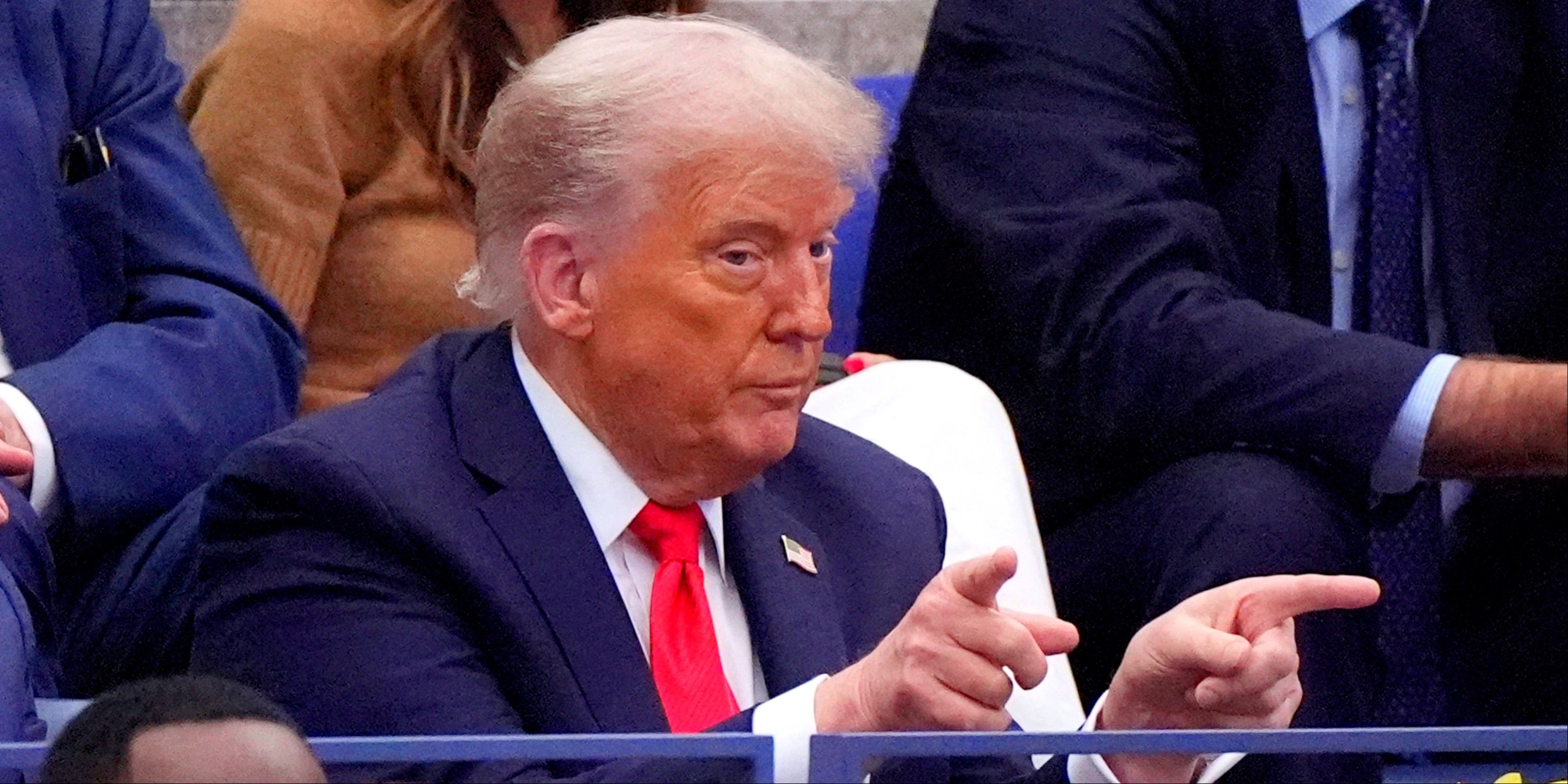 Donald Trump Named His 'Favourite' Tennis Player of All Time