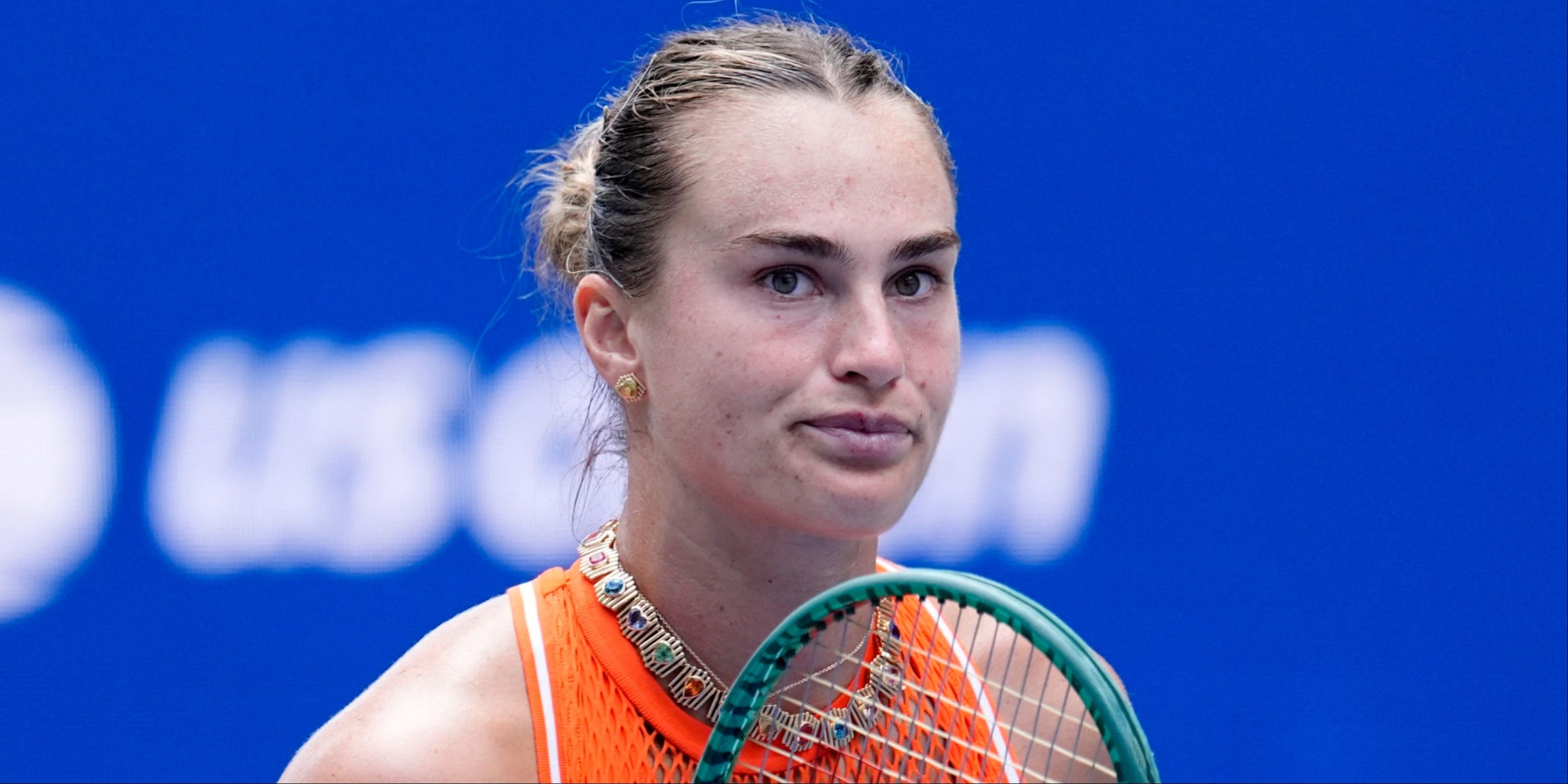 Aryna Sabalenka Has US Open Match Halted Due to Fan Smoking Weed