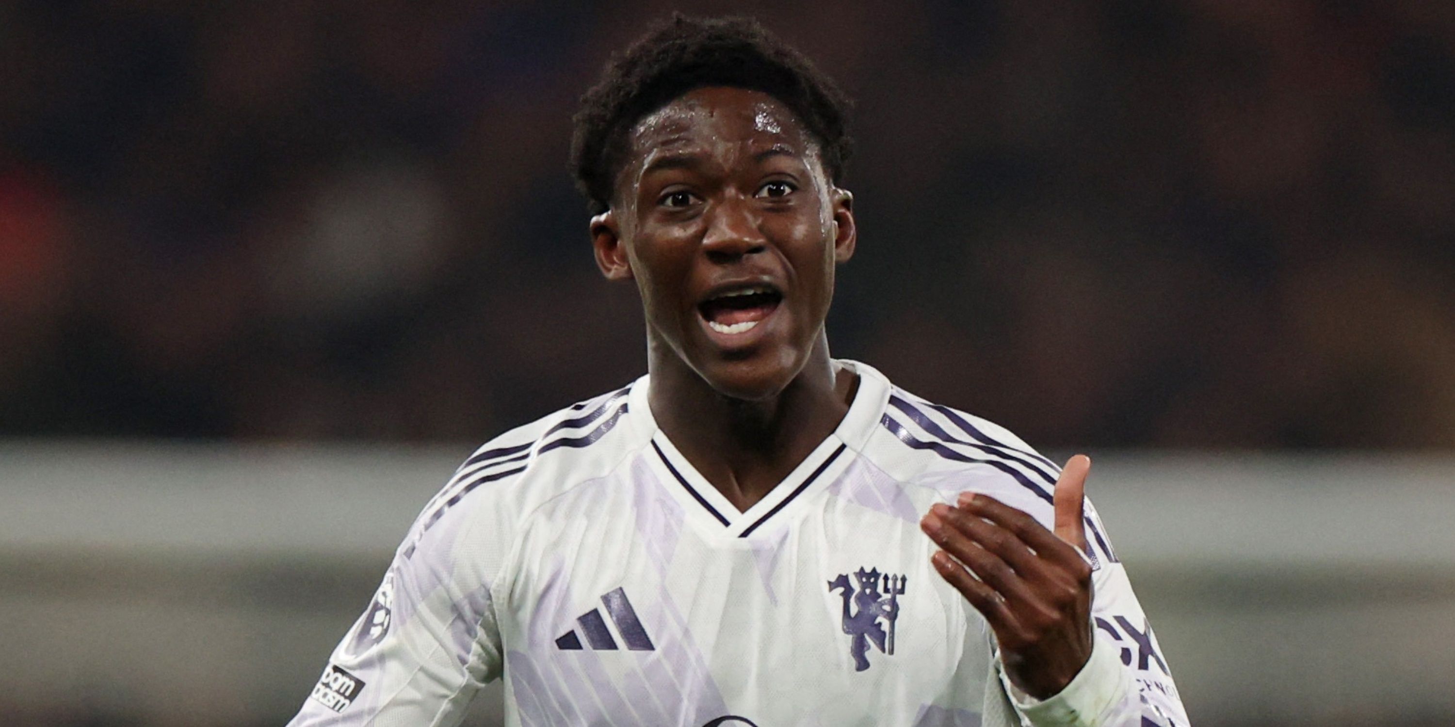 Why Kobbie Mainoo Hasn't Been Included in Man Utd's 23-man Premier League Squad