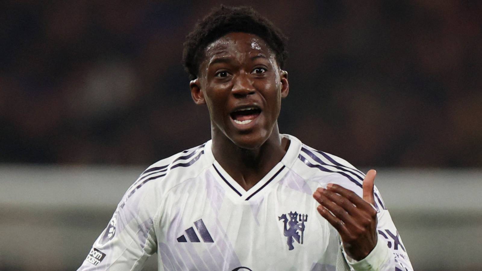 Why Kobbie Mainoo Hasn't Been Included in Man Utd's 23-man Premier League Squad