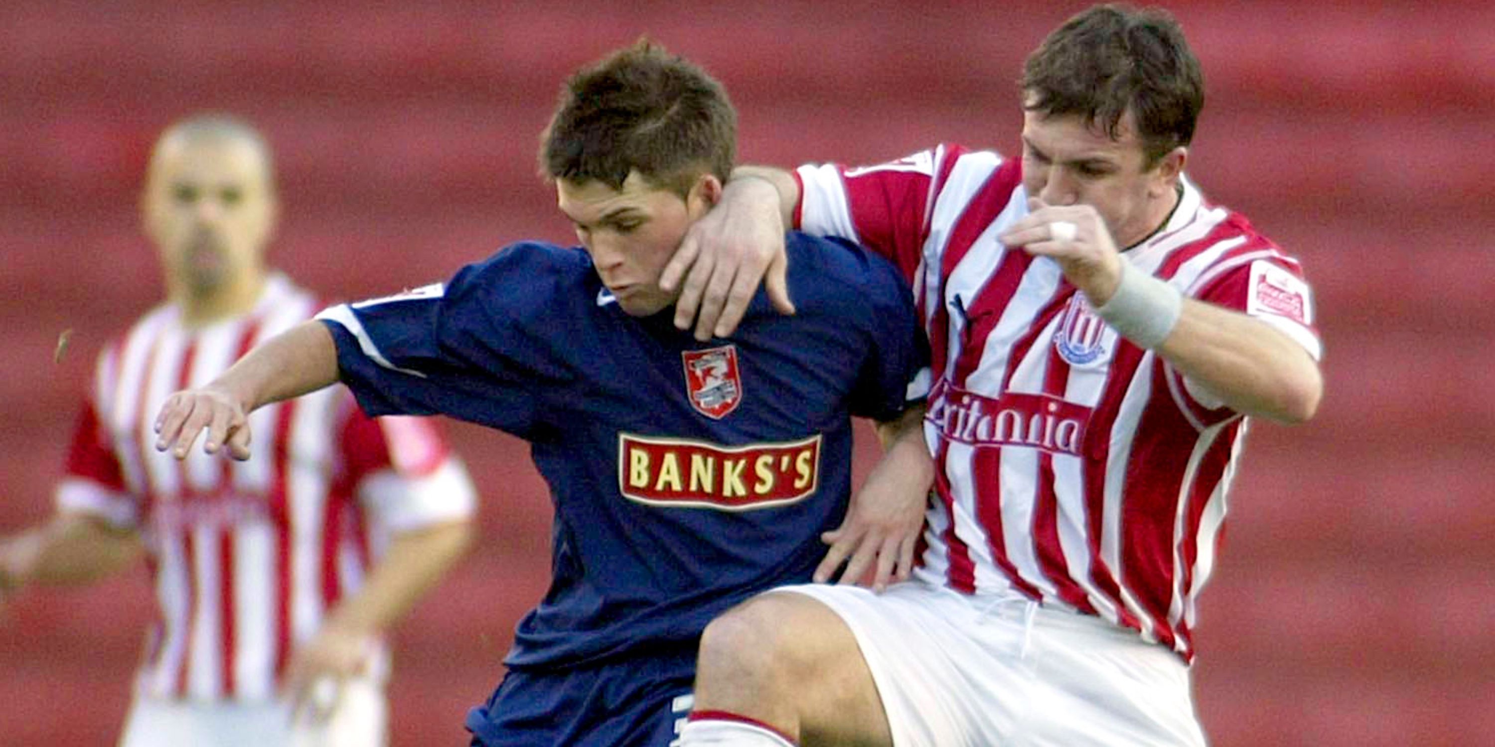 Footballer David McDermott Dies Aged 38