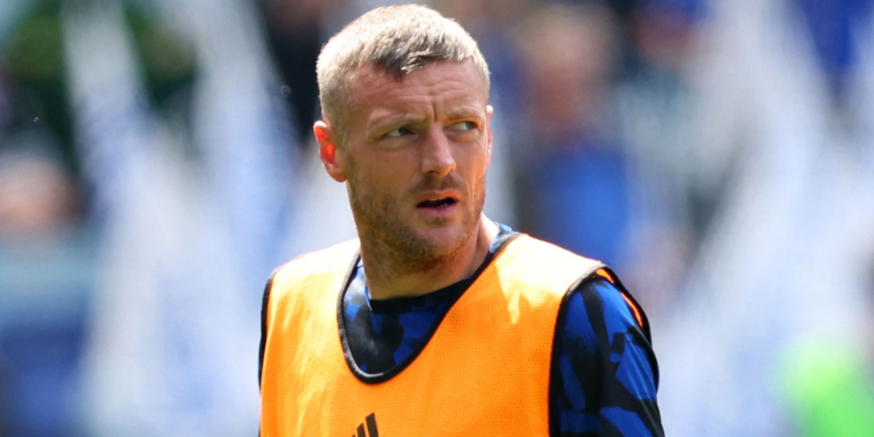Jamie Vardy Could Make Shock Move as Huge Club Consider Approach