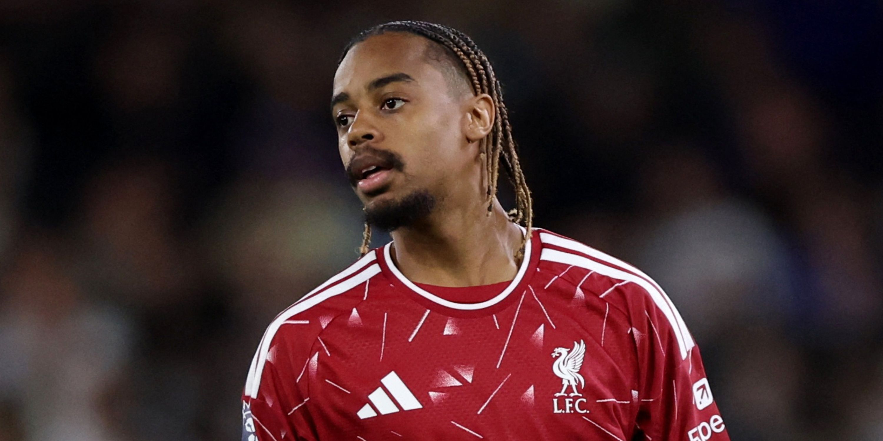 Jamie Carragher's 14-Word Post About Bradley Barcola's Liverpool Debut
