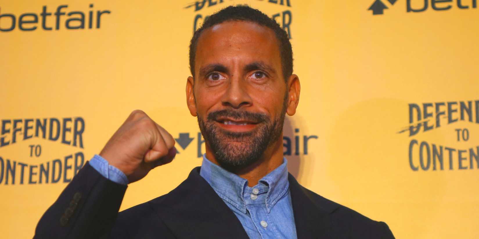 Rio Ferdinand Causes Uproar For 'Disgusting' Comment to Popular Man Utd Fan