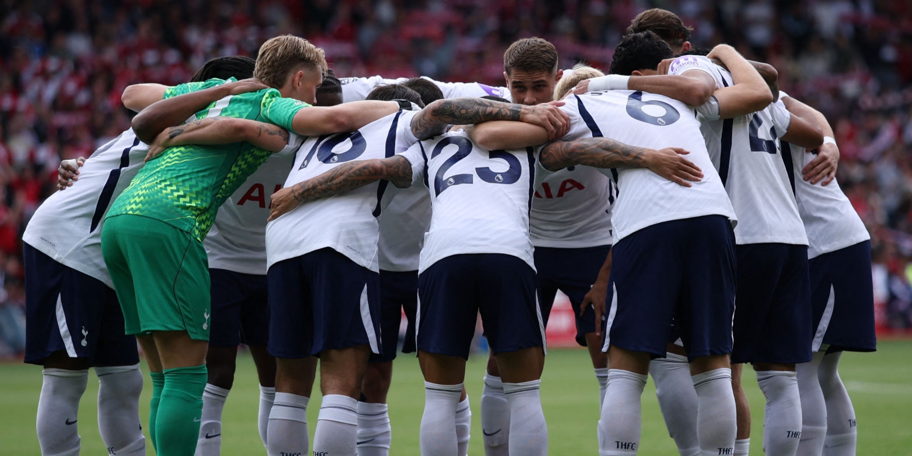 Spurs Fans Have Had Enough of Mathys Tel After Performance vs Forest