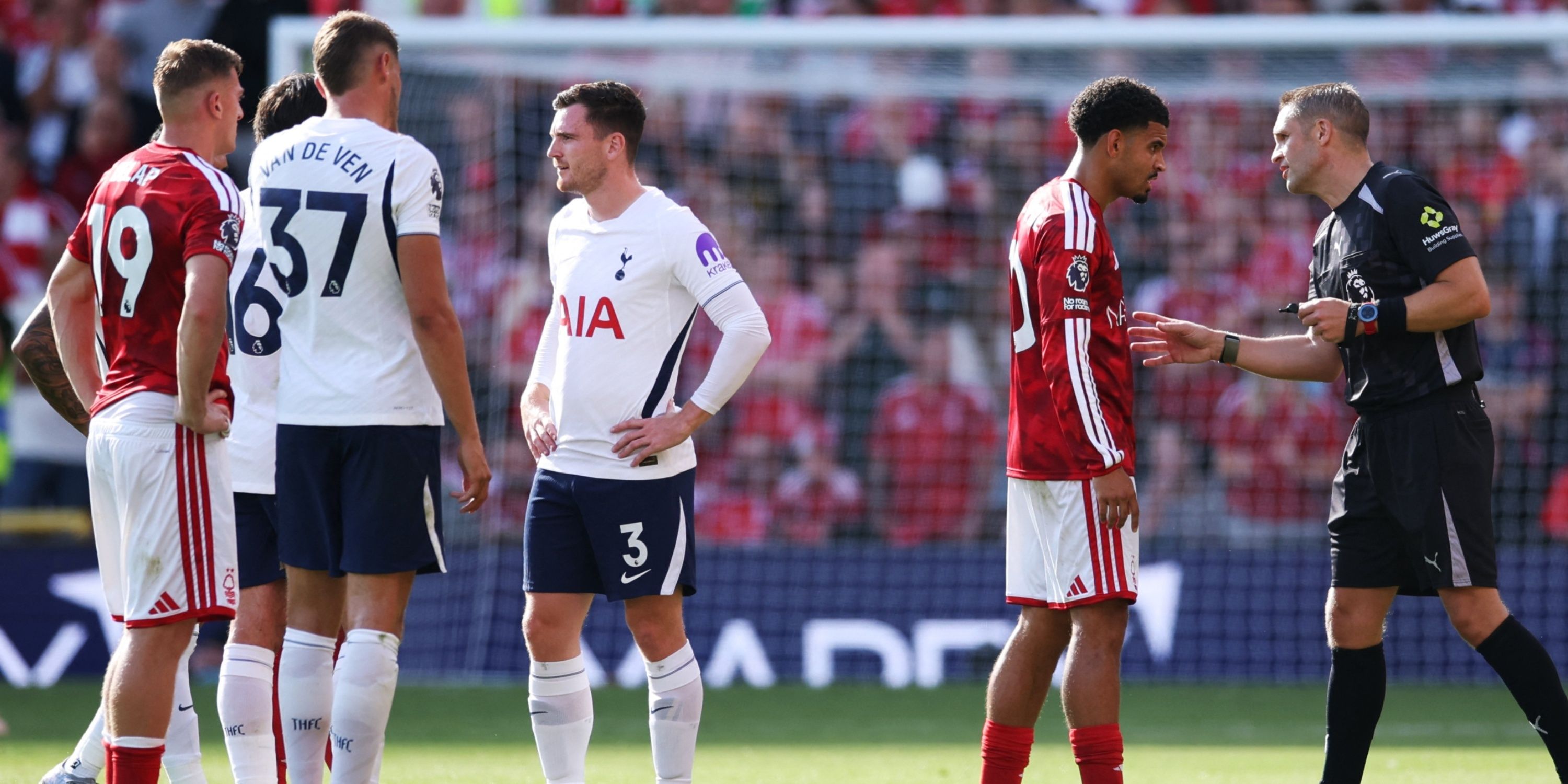 Forest 0-0 Spurs: Premier League Post Statement After Controversial Decision