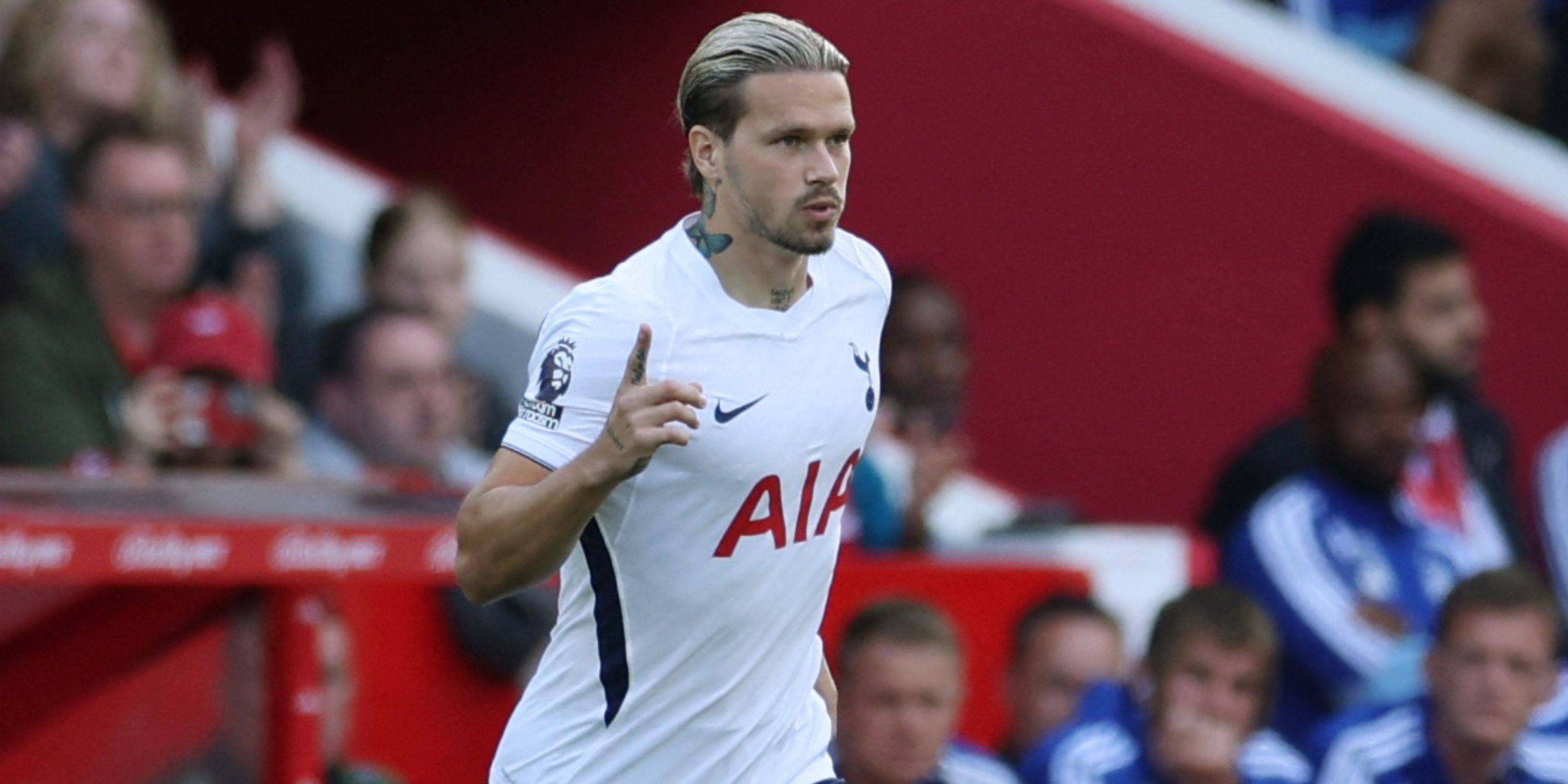 Tottenham Fans Cast Mykhailo Mudryk Verdict After Debut vs Nottingham Forest