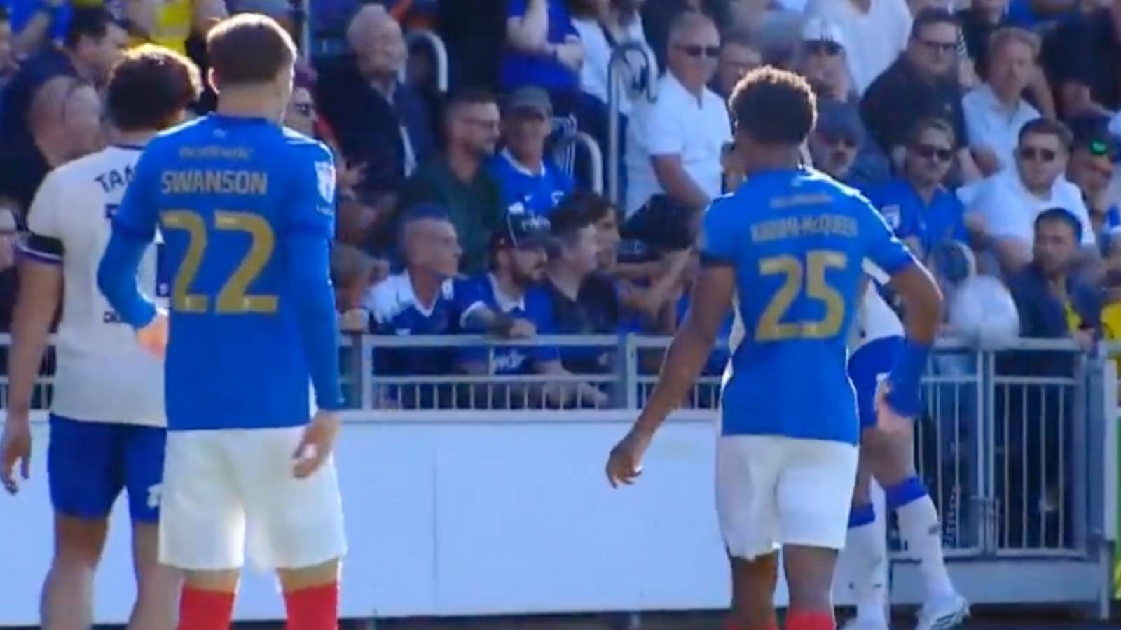 Cardiff City Boss Speaks Out on Viral Footage of Krystian Bielik Choking Fan
