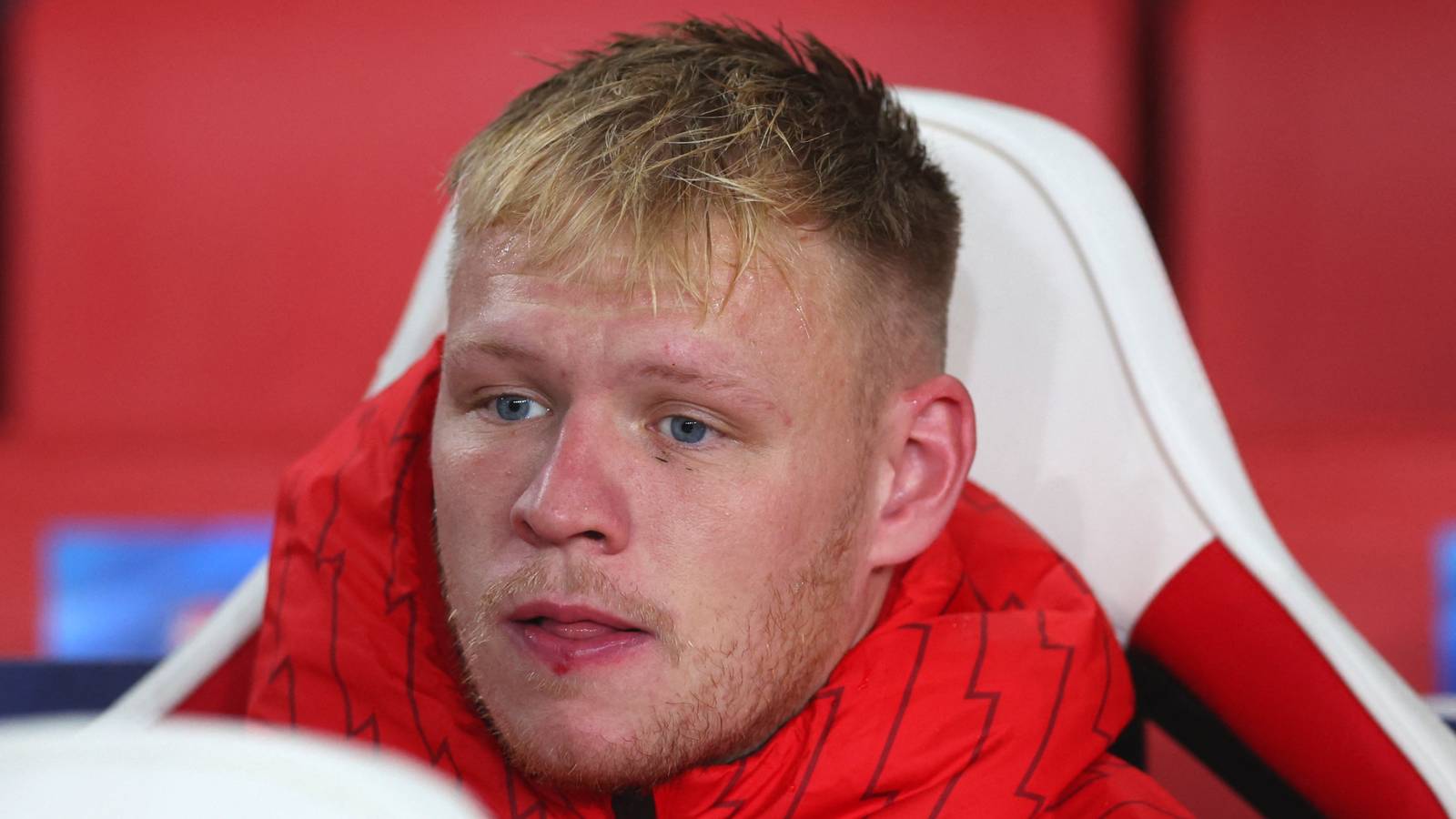 Ramsdale's Career Hits New Low After Southampton Demotion