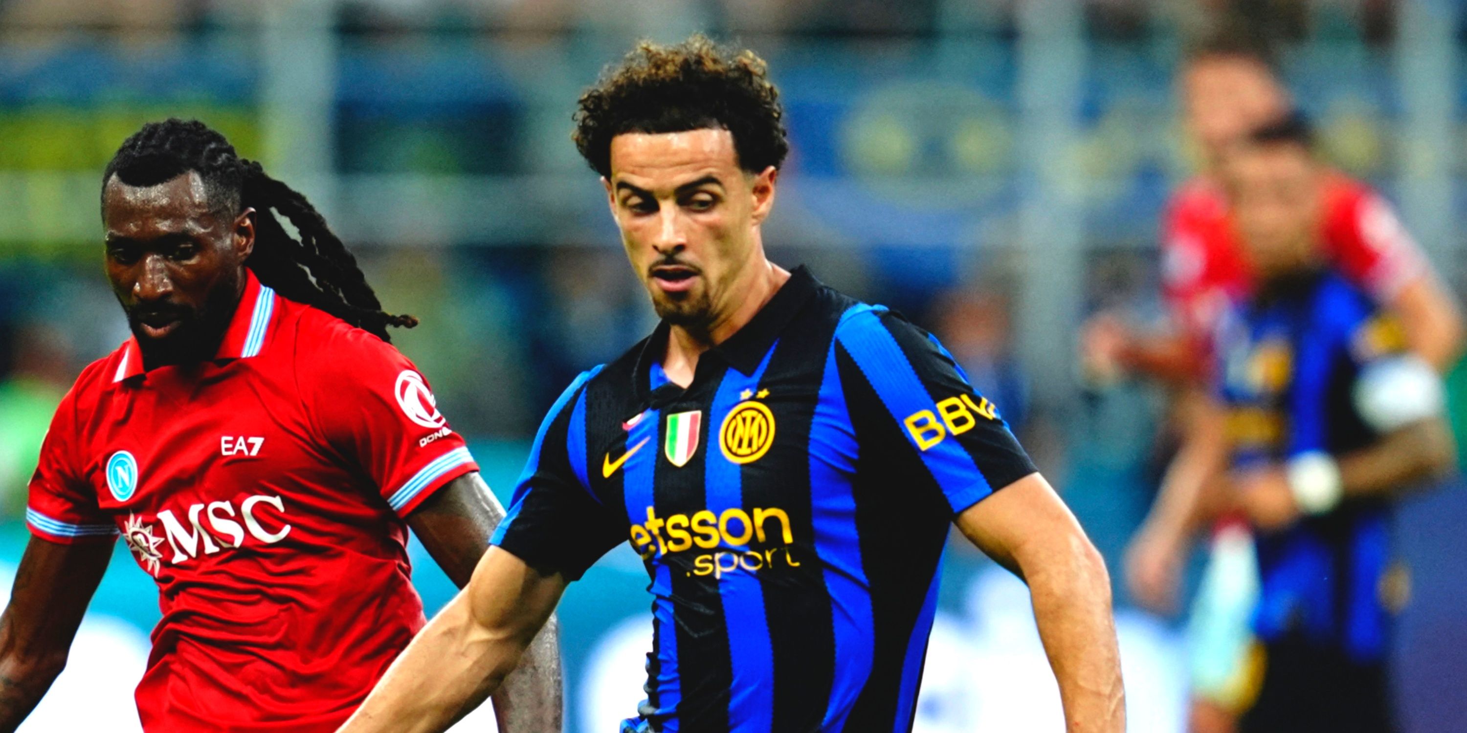 Inter Milan Fans Cast Curtis Jones Verdict After 3-2 Win vs Napoli