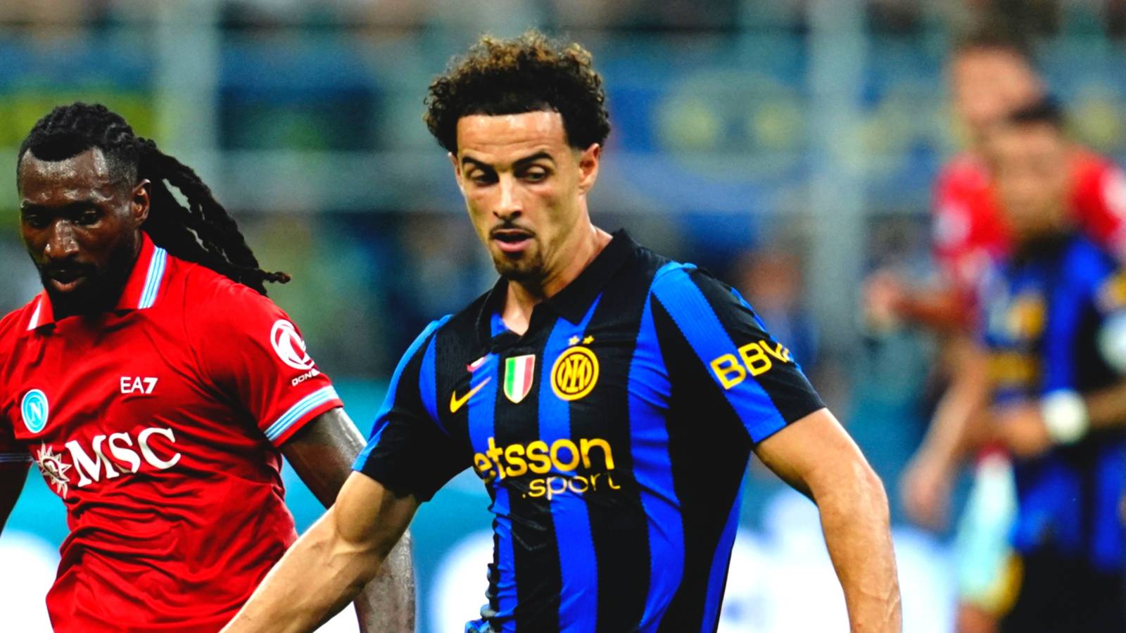 Inter Milan Fans Cast Curtis Jones Verdict After 3-2 Win vs Napoli