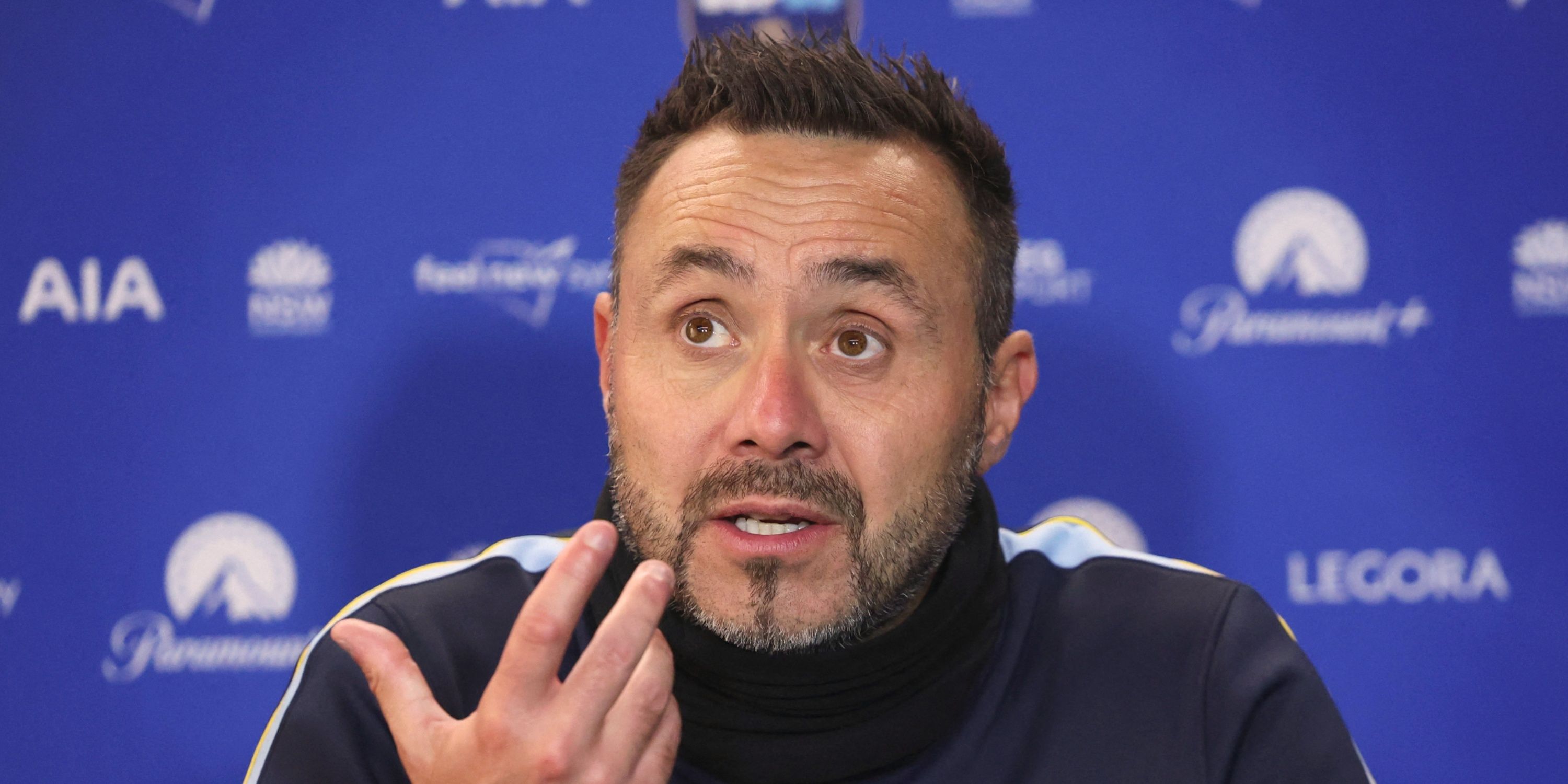 Roberto De Zerbi Believes Current Spurs Star Can Win Ballon d'Or