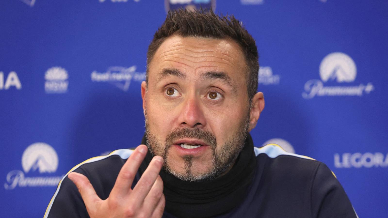 Tottenham Injury News: De Zerbi Drops Update on Tonali and Kulusevski