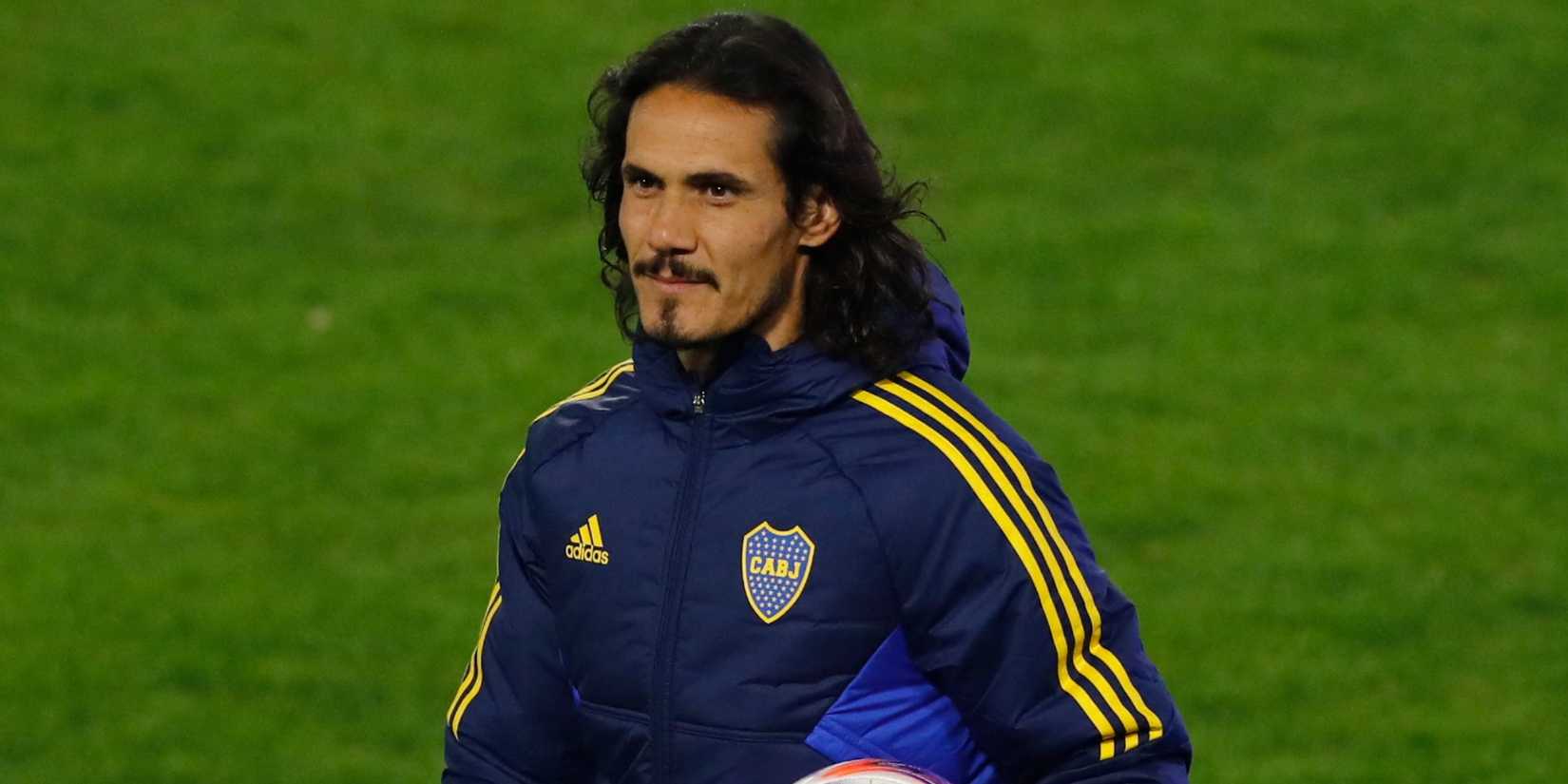 Edinson Cavani