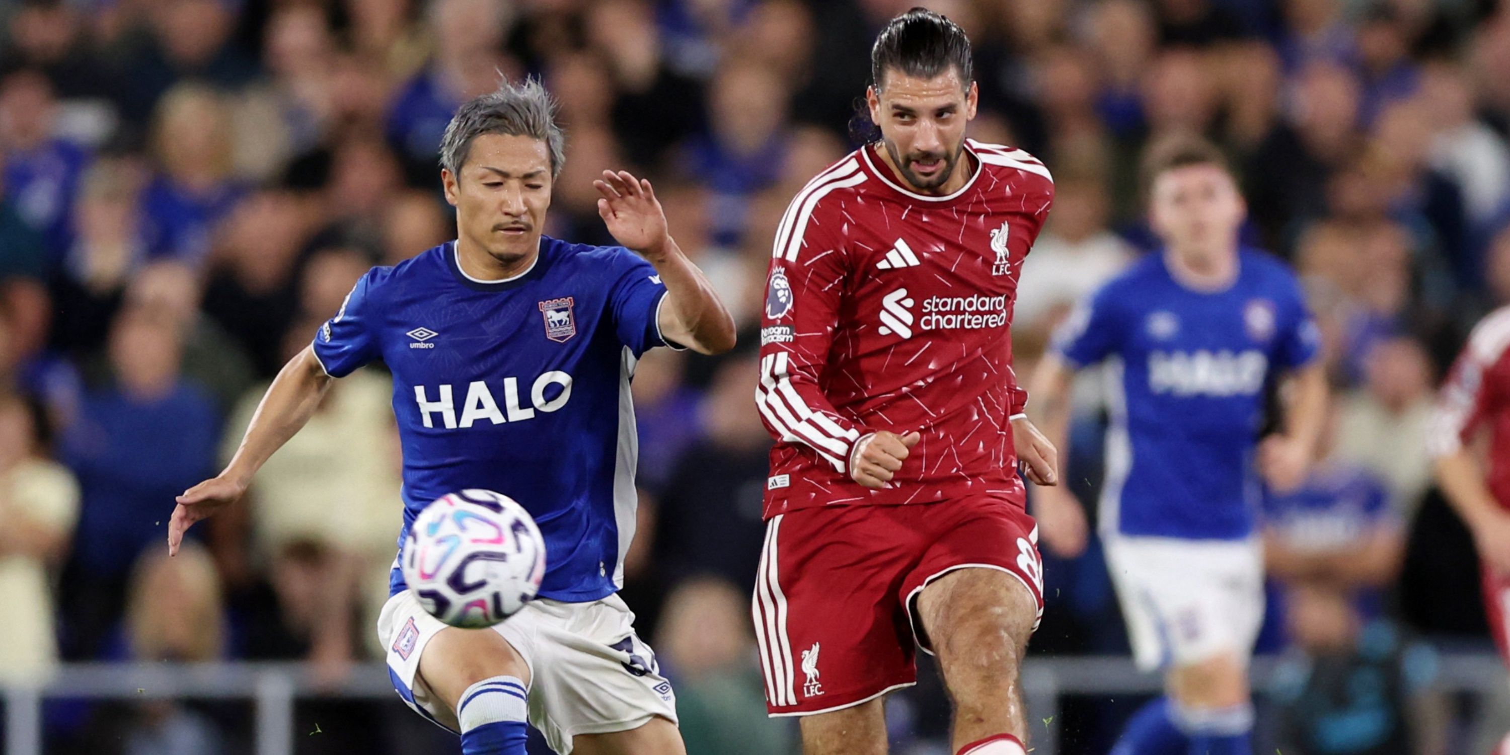 Ipswich 0-2 Liverpool: Ex-PGMOL Chief 'Cannot Believe' Major Error Officials Made
