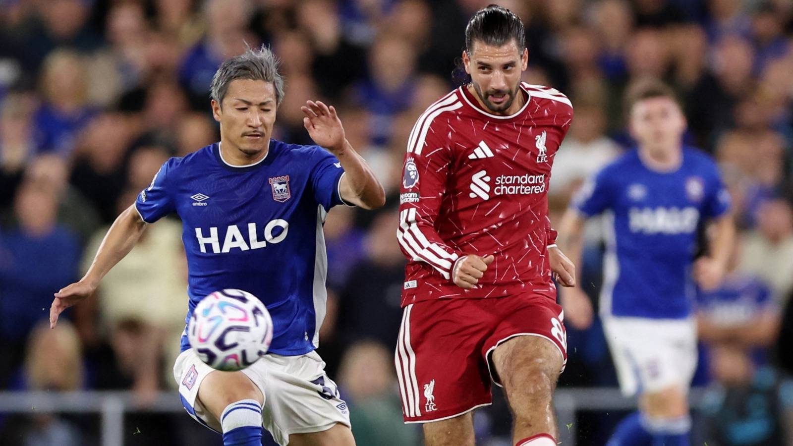 Ipswich 0-2 Liverpool: Ex-PGMOL Chief 'Cannot Believe' Major Error Officials Made