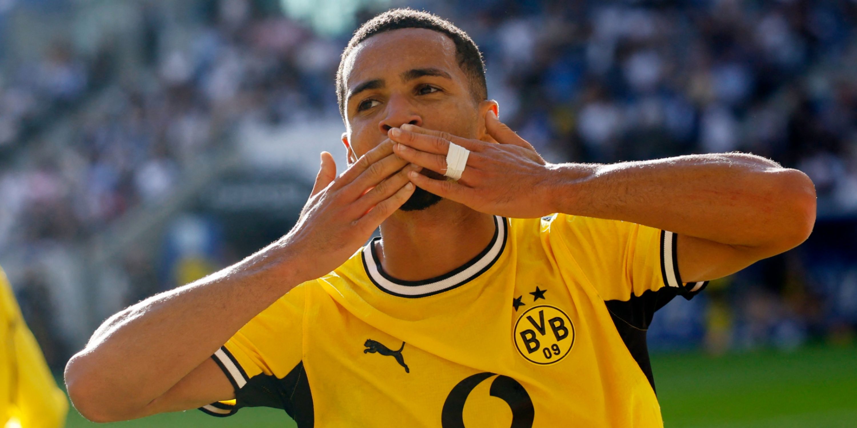 German Media Cast Ethan Nwaneri Verdict After Arsenal Loanee's Dortmund Debut