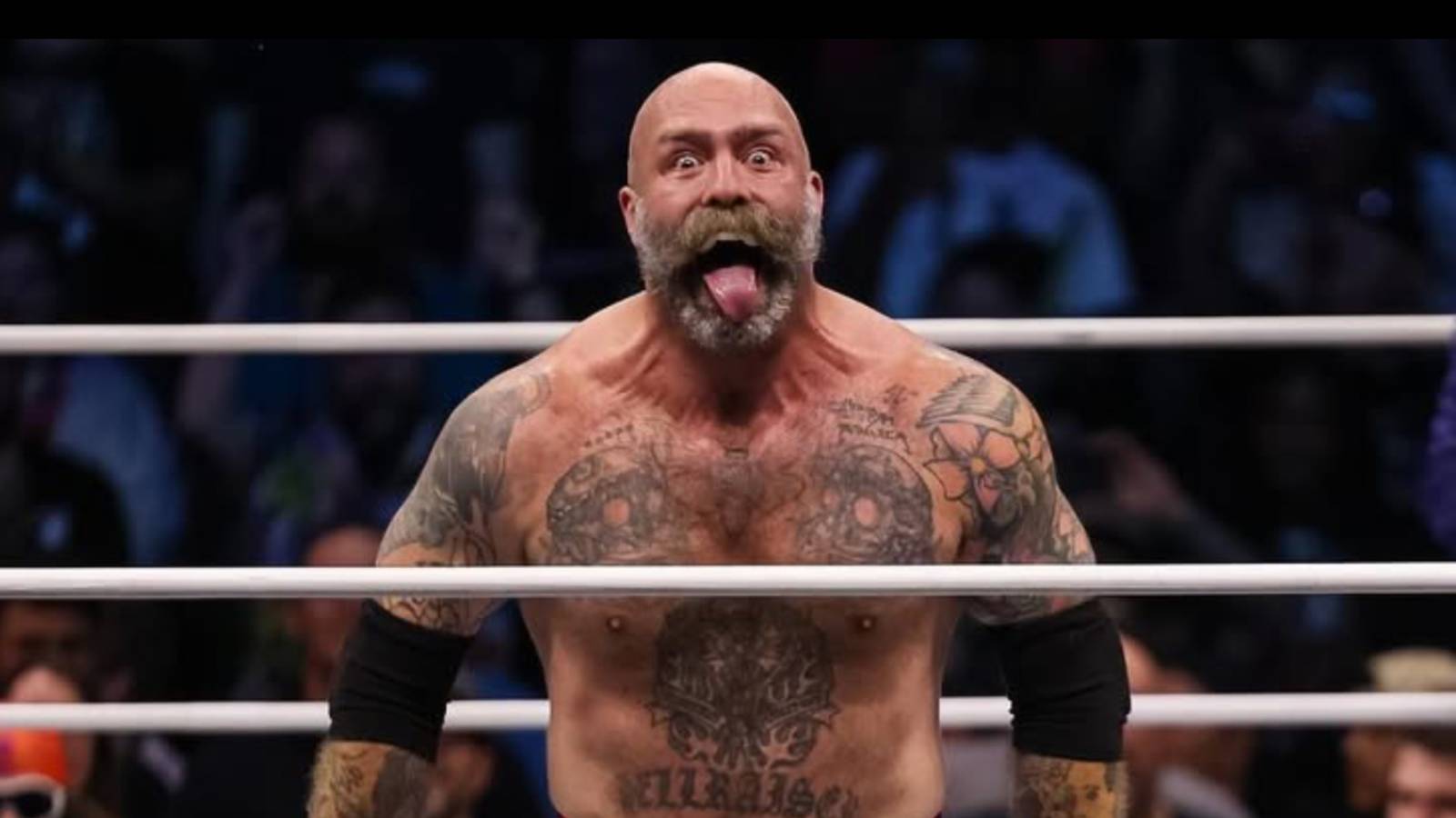 Shocking 911 Audio Reveals What Happened Before Wrestling Star The Butcher Passed Away