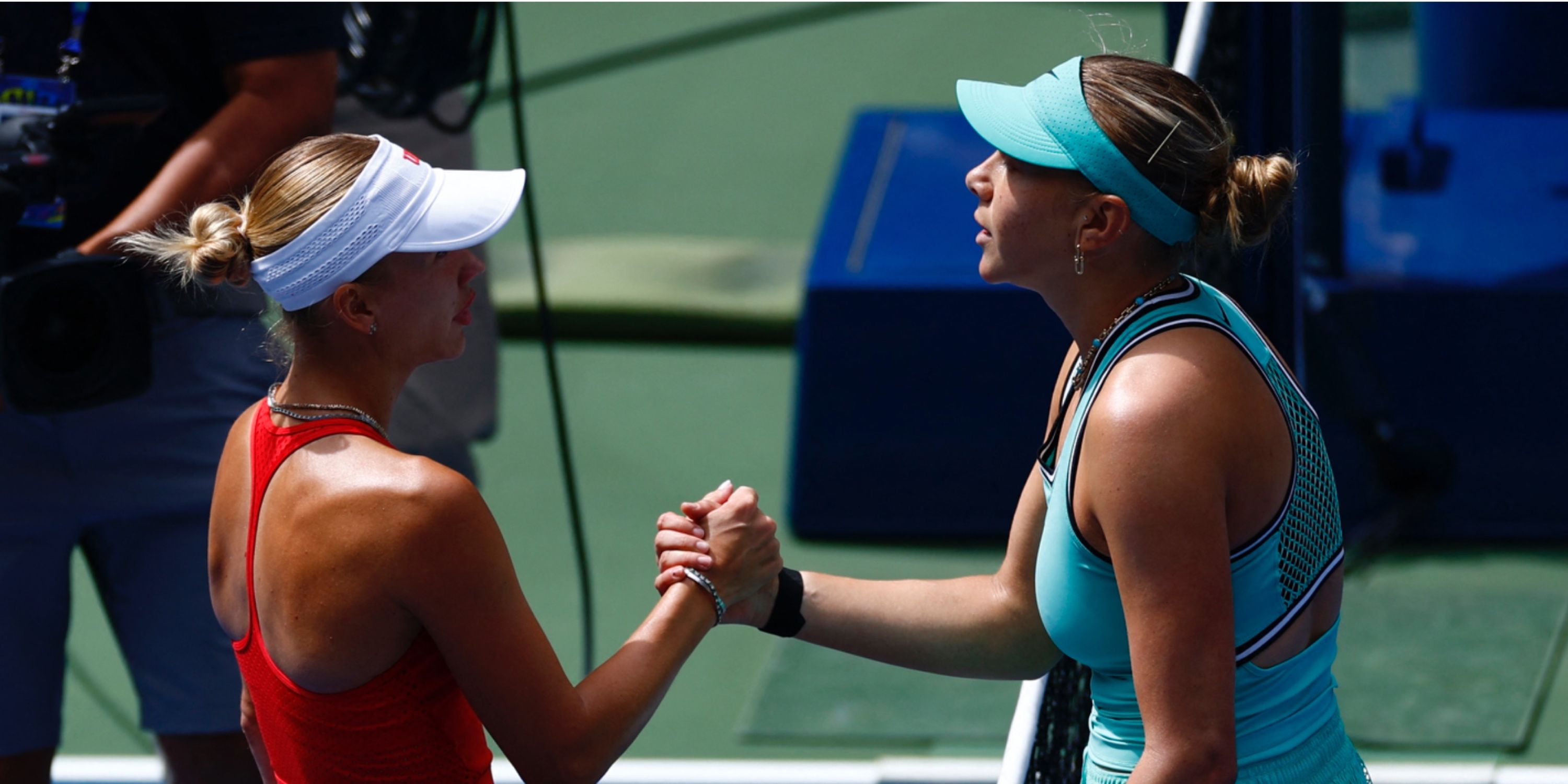 Anastasia Potapova: What Really Happened When She 'Mocked' US Opponent