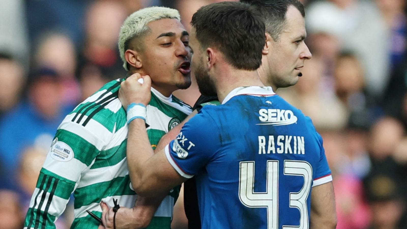 Celtic vs Rangers On TV: Where to Watch & Stream Old Firm Games