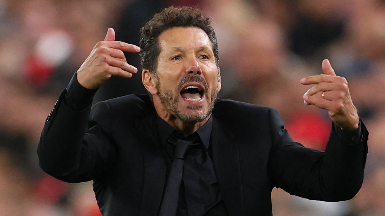 Atletico's Arnau Ortiz Suspended for Liverpool Clash