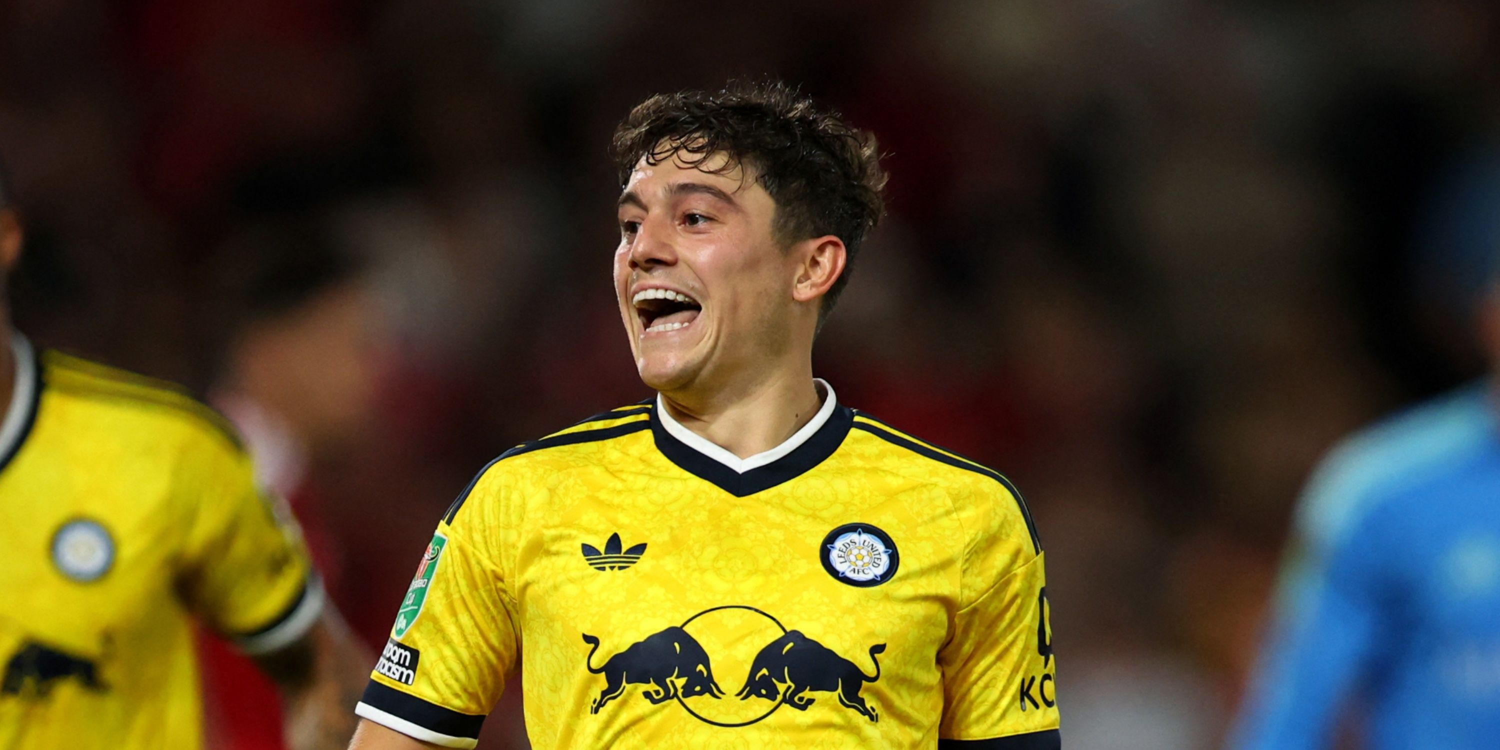 Daniel James Could Be Finished At Leeds Due to Daniel Farke's System
