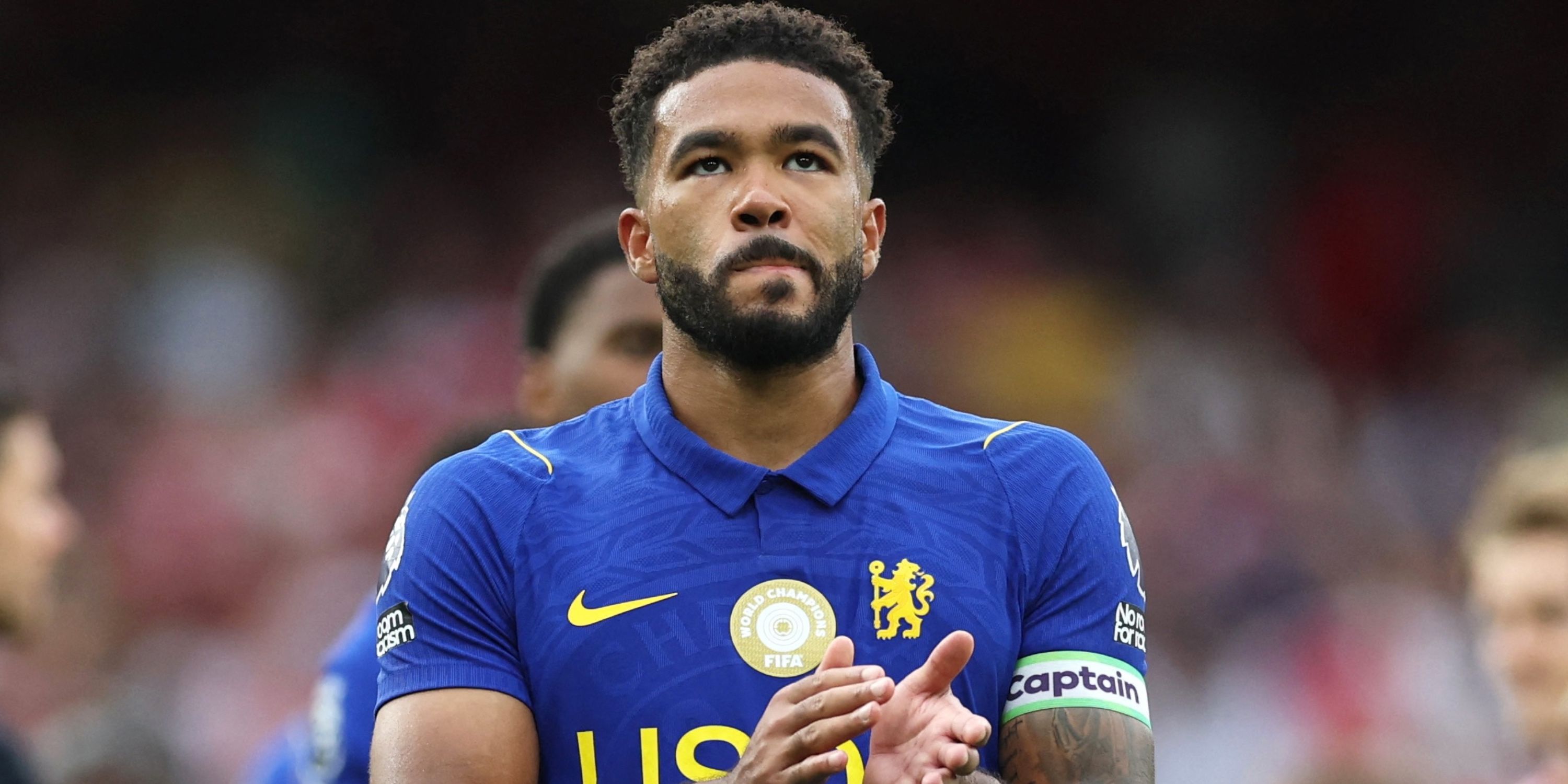 Fans Slam Reece James For Arsenal Comment After Chelsea's 2-1 Defeat