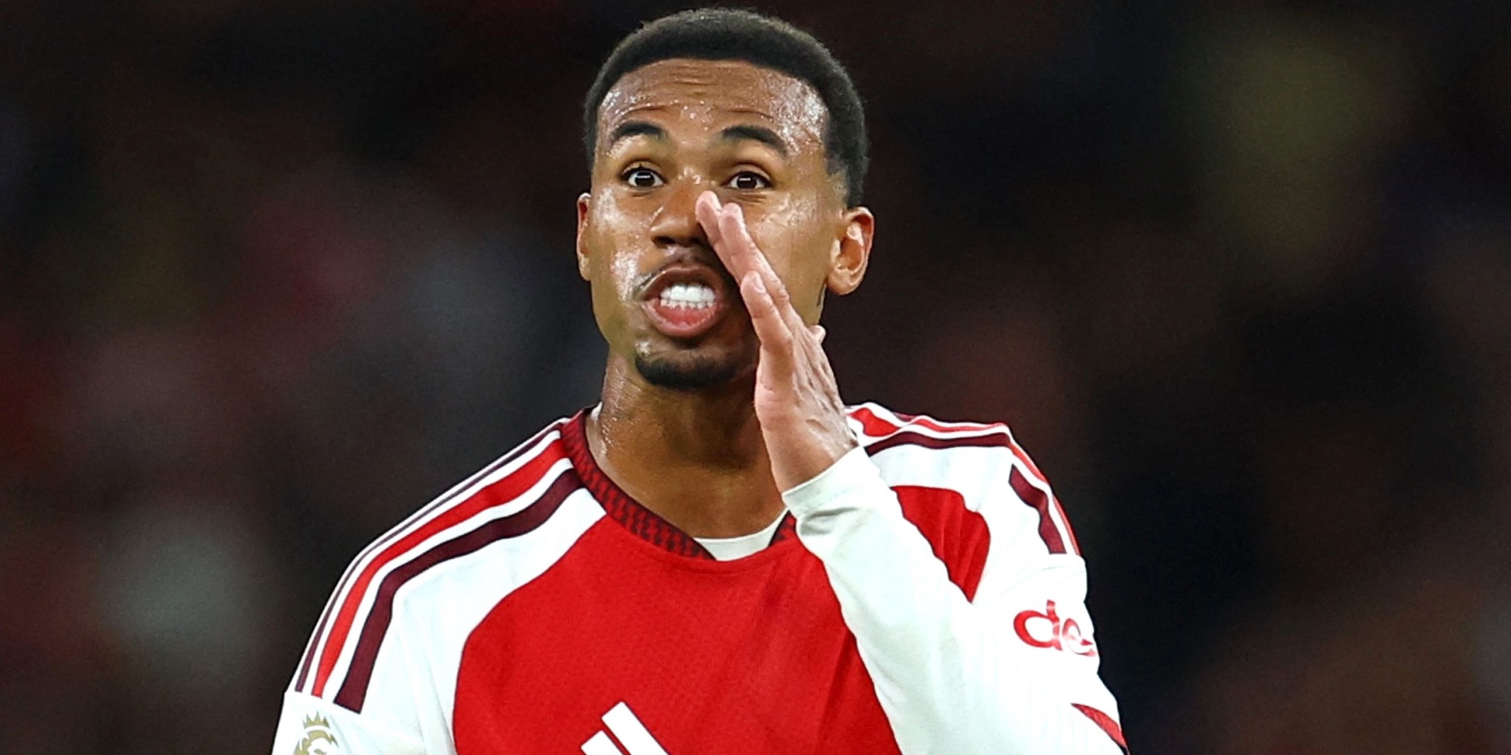 Keith Hackett Casts Verdict on Whether Gabriel Should Have Been Sent Off vs Chelsea