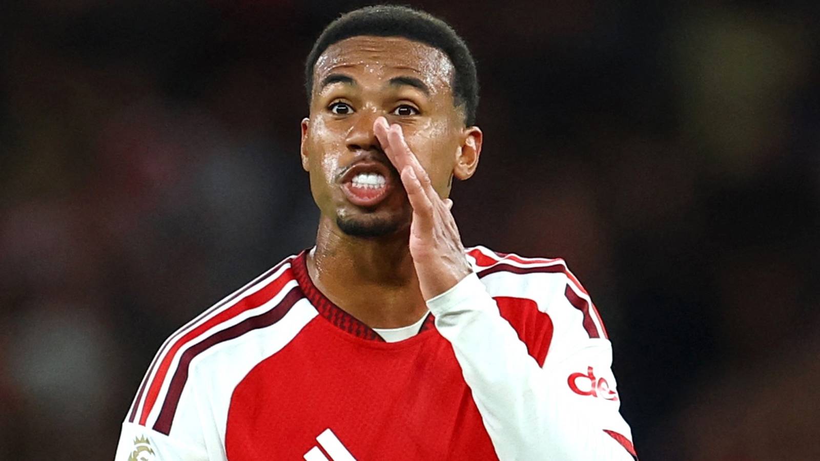 Keith Hackett Casts Verdict on Whether Gabriel Should Have Been Sent Off vs Chelsea