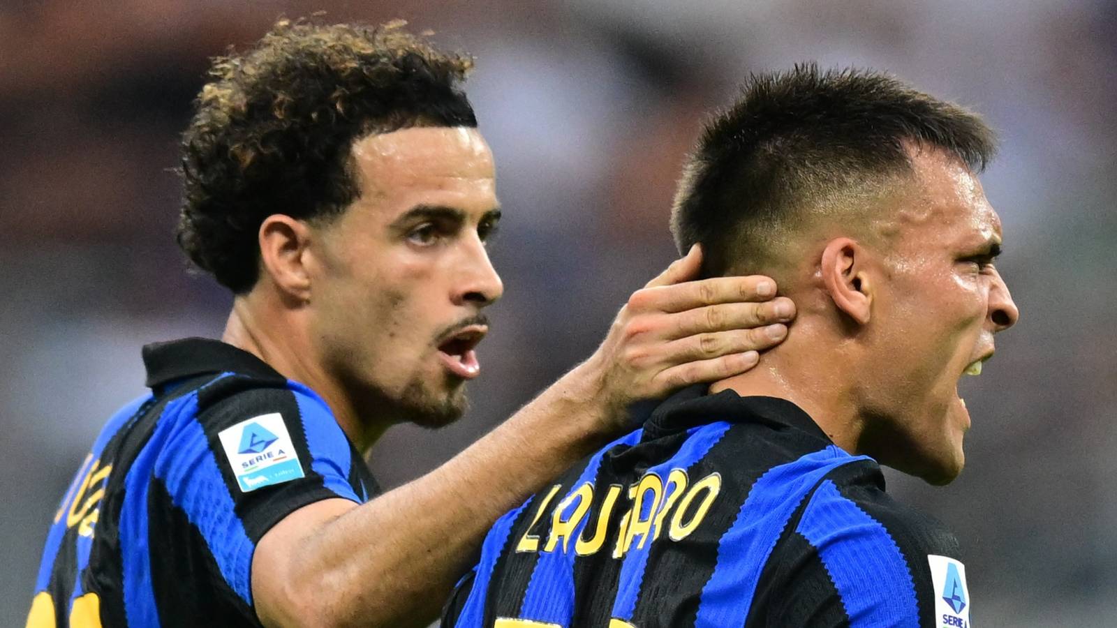 Curtis Jones Impresses in Inter Home Debut vs Napoli