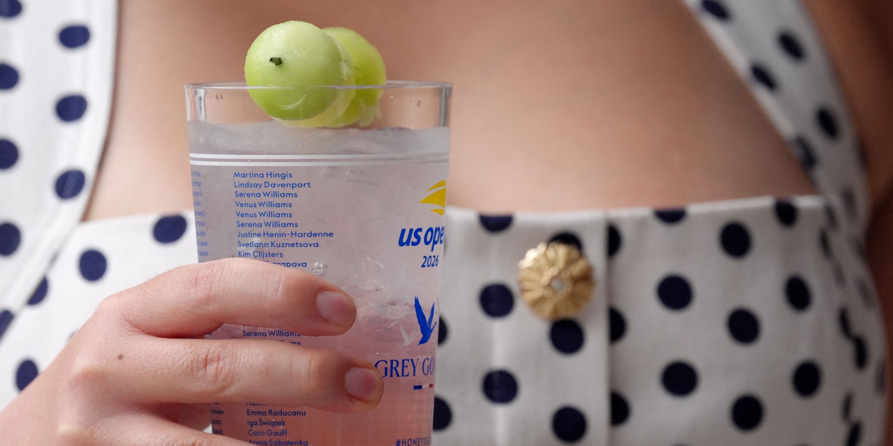 Cost of Beer, Honey Deuce, and Other 2026 US Open Tennis Drinks