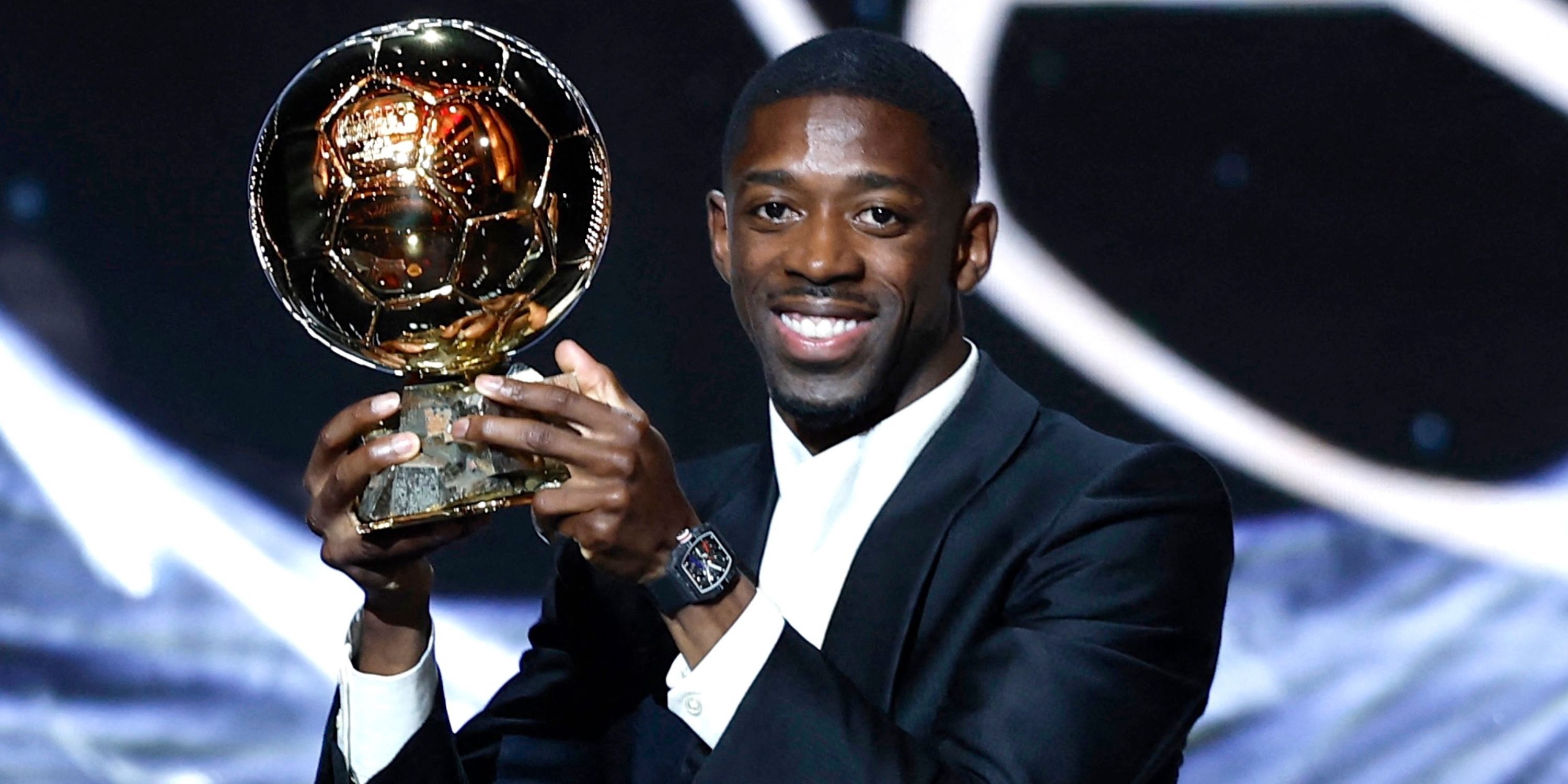 Ousmane Dembele Names 3 Players Who Deserve to Win Ballon d'Or