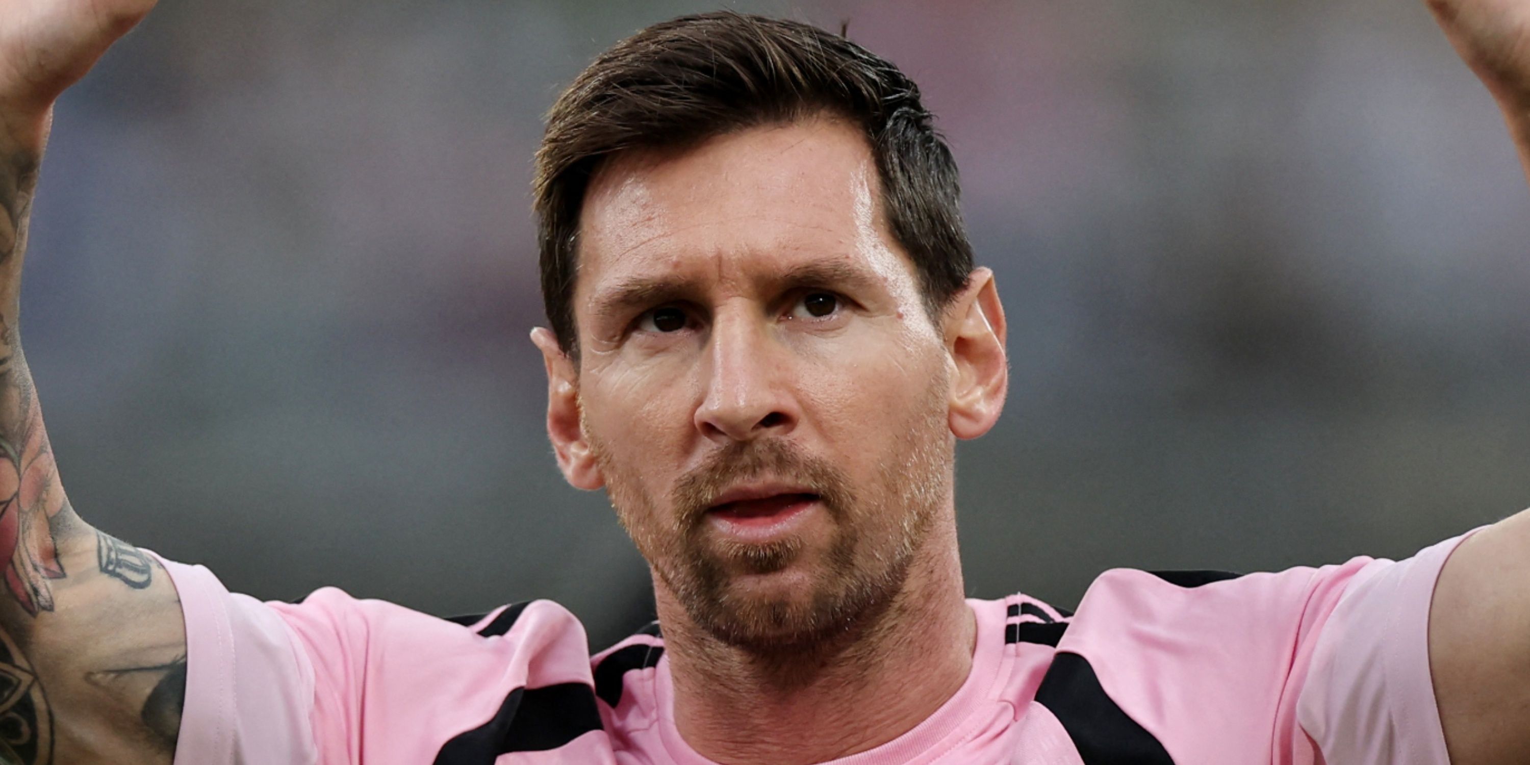 Lionel Messi Reaches Agreement to Buy Football Club