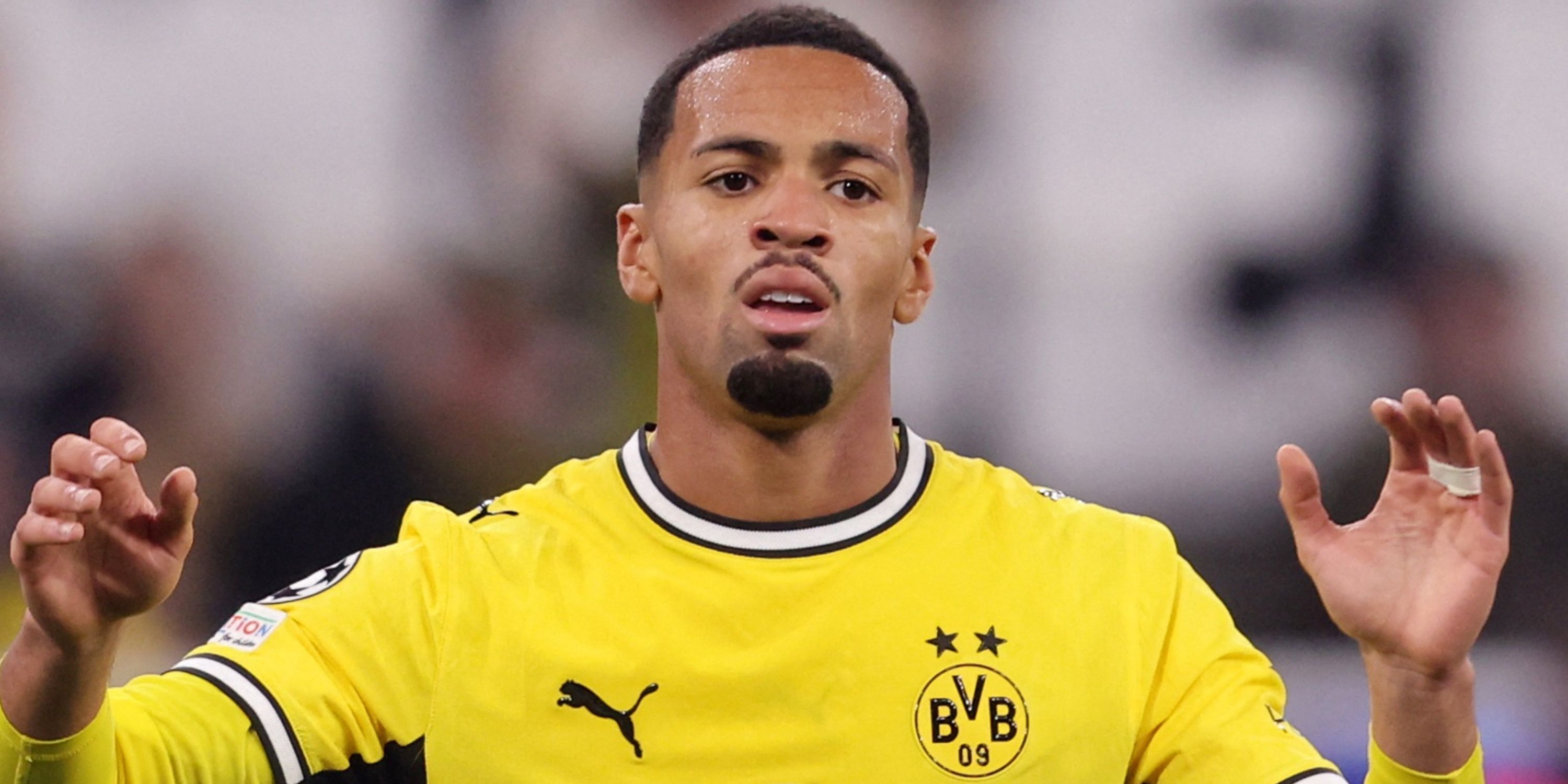 Fans Cast Verdict on Ethan Nwaneri After Champions League Debut For Dortmund