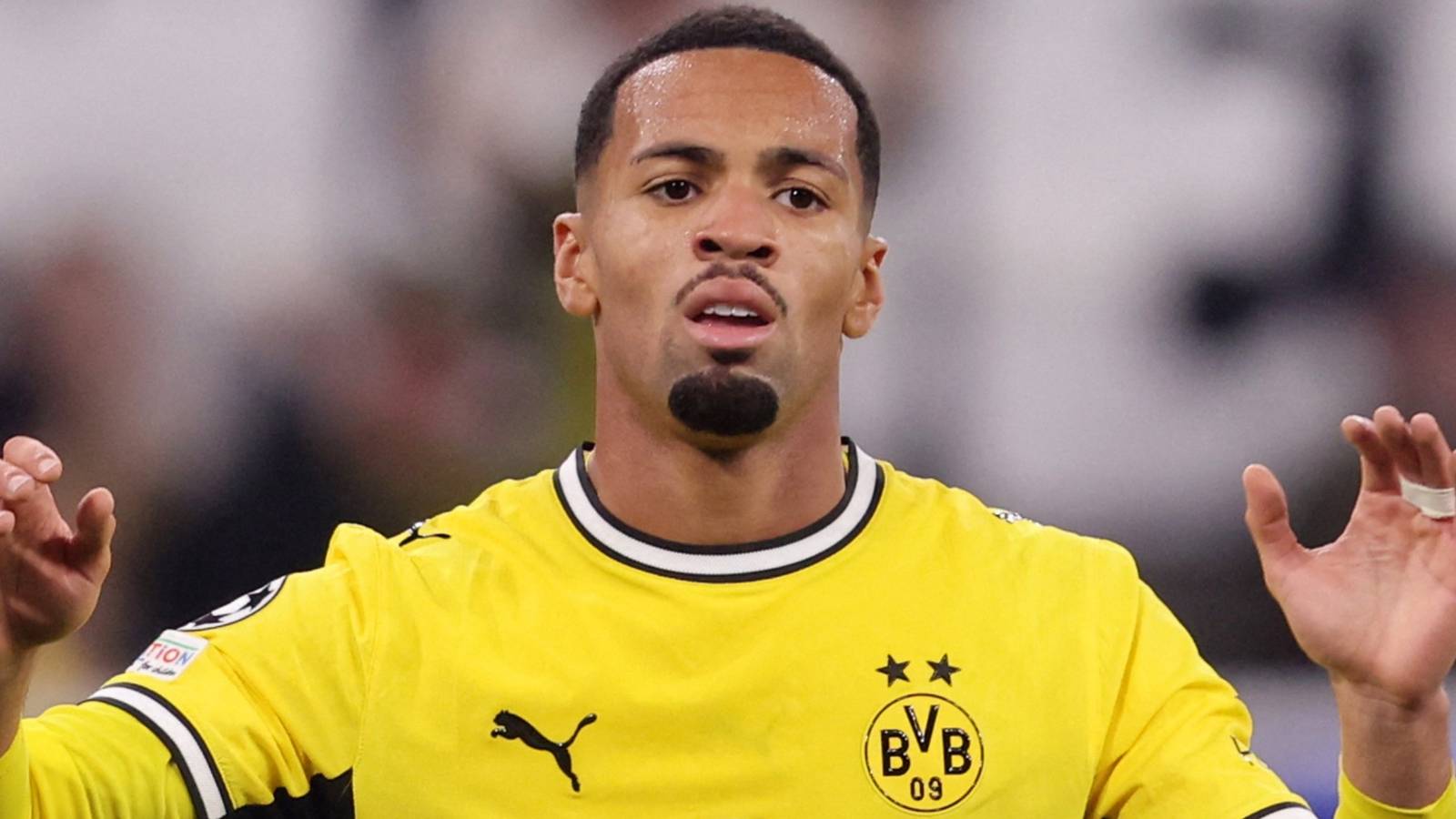 German Media Drop Ethan Nwaneri Verdict After Bizarre Non-Red Card