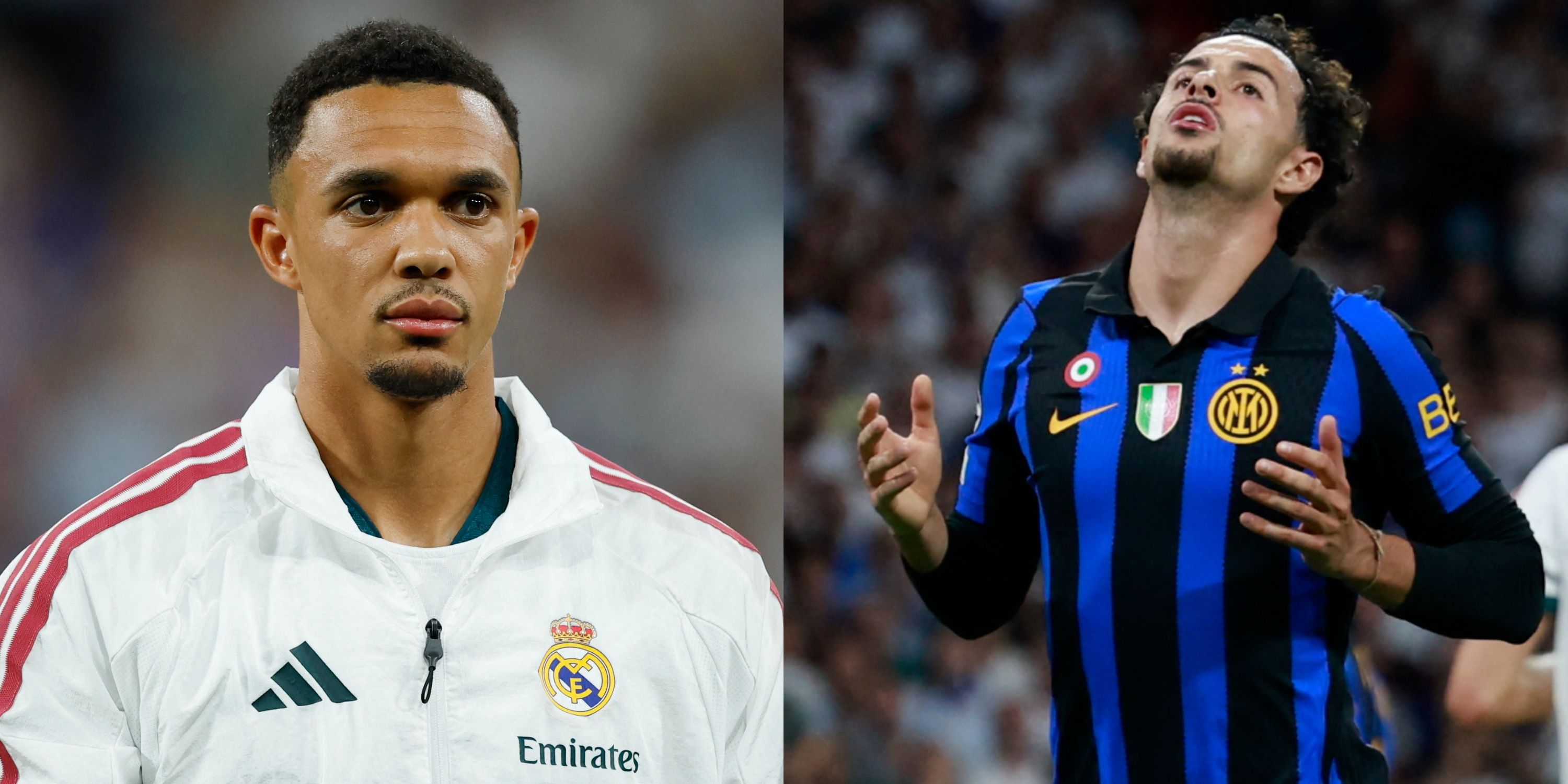 Real Madrid 2-1 Inter: Verdict Given on Curtis Jones and Trent